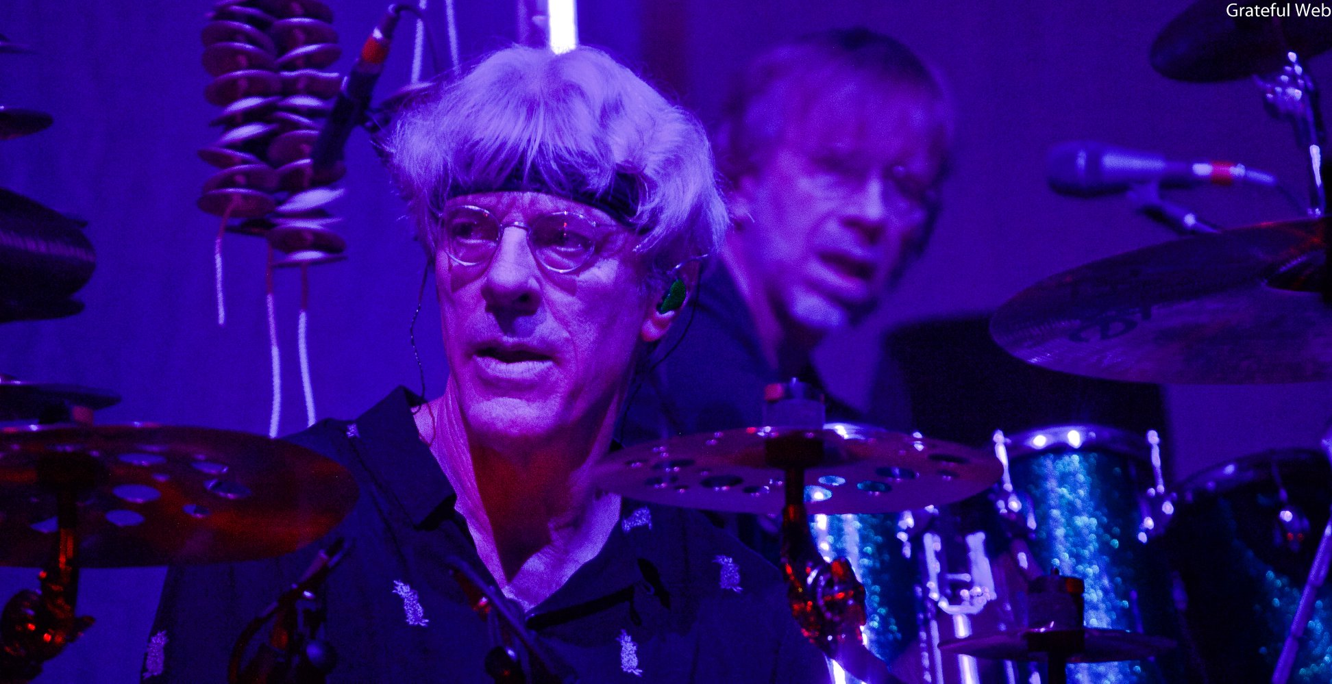 Stewart Copeland & Trey | 1st Bank Center