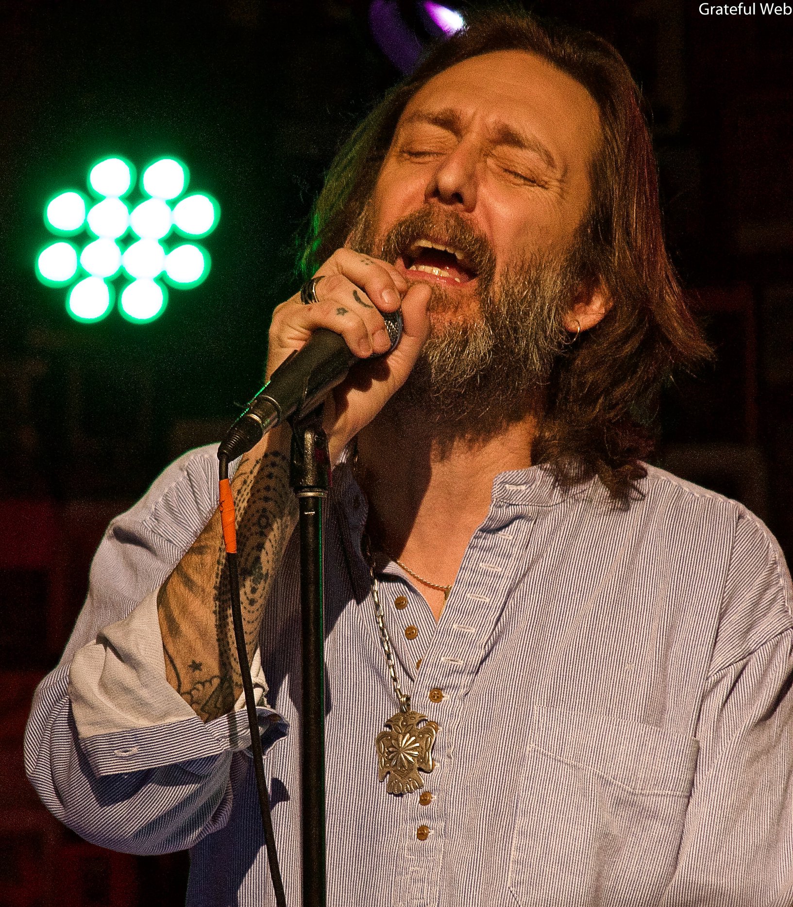 Chris Robinson  | Denver, CO