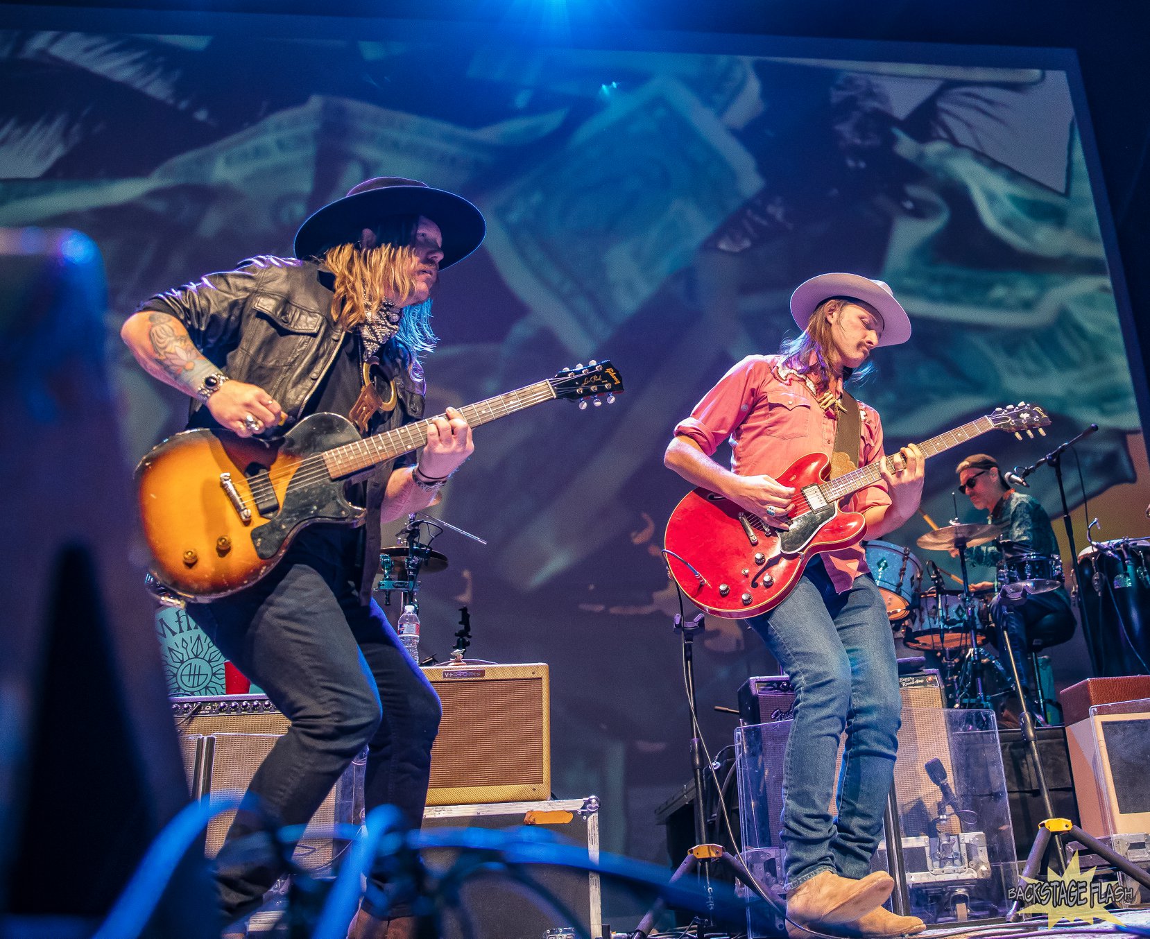 Devon Allman & Duane Betts