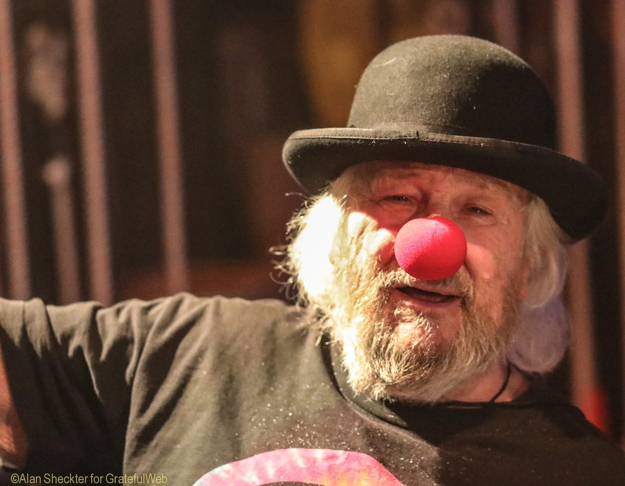 Wavy Gravy | San Francisco, CA