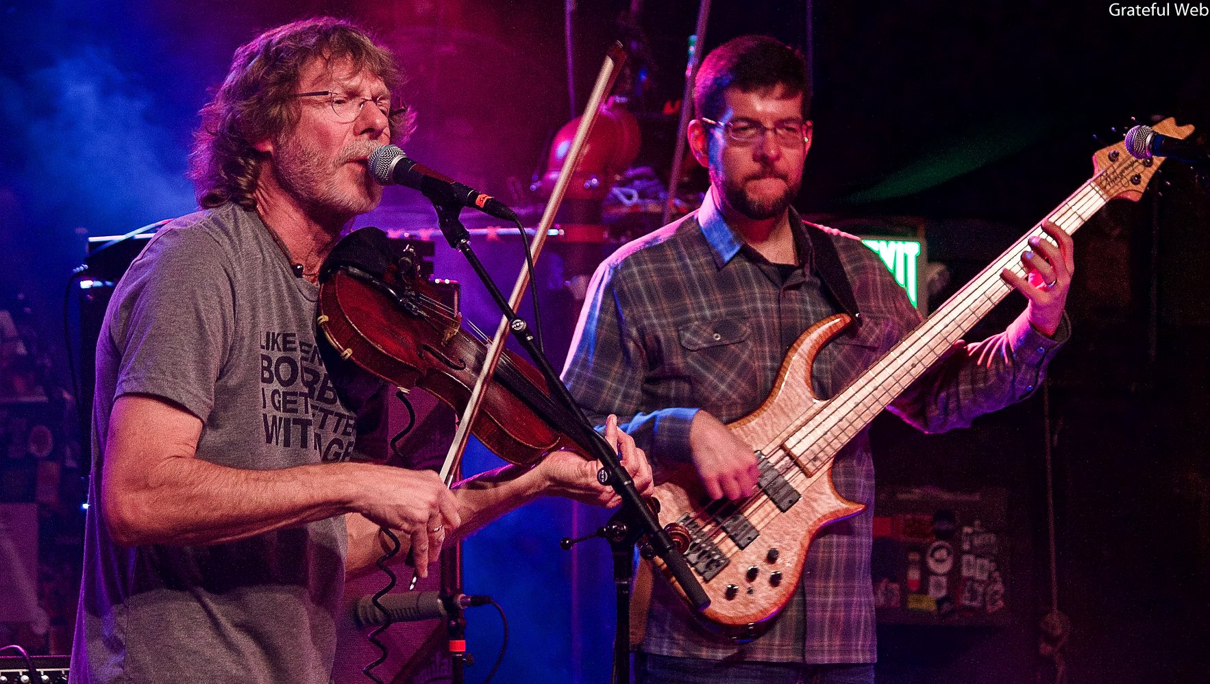 Sam Bush Band | Aggie Theatre