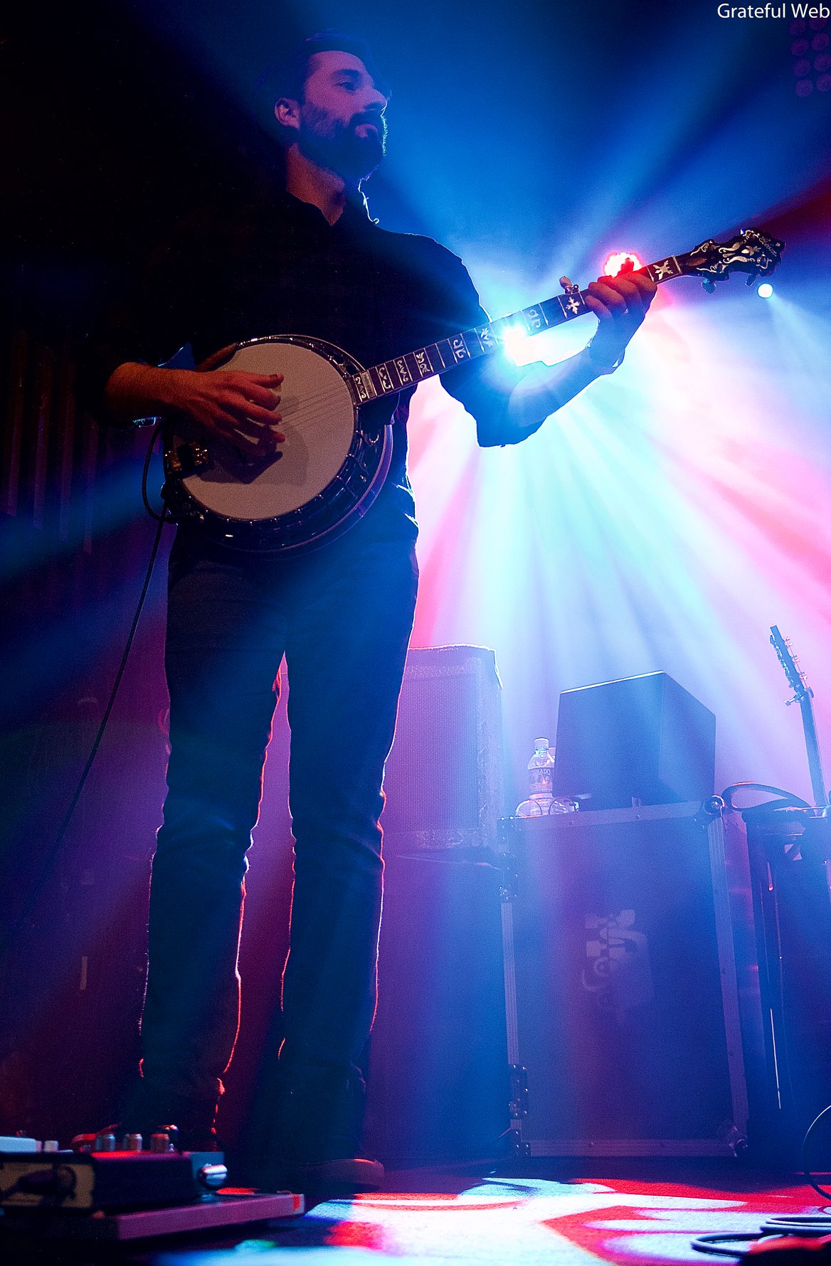 Wes Corbett | Sam Bush Band