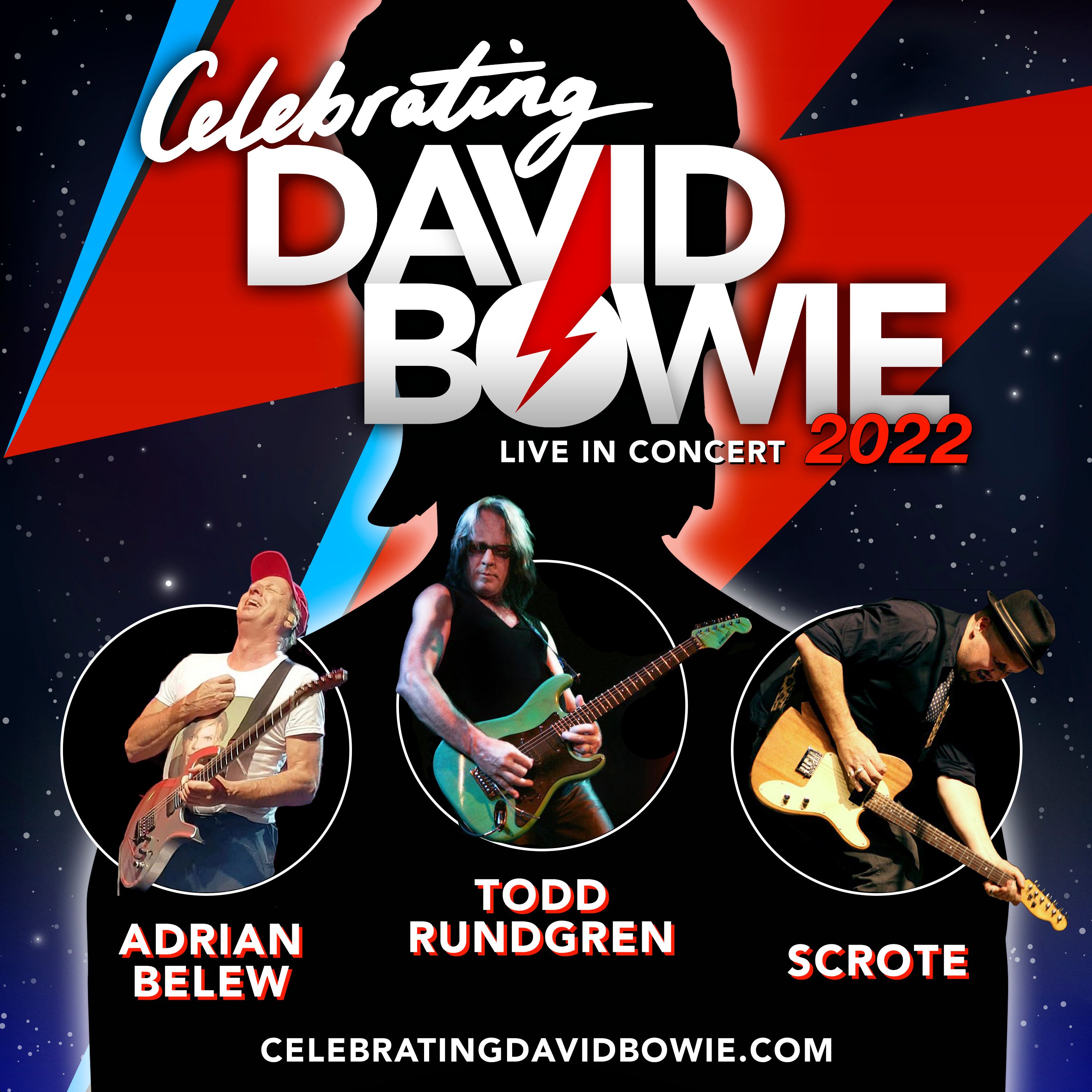 celebrating david bowie tour review