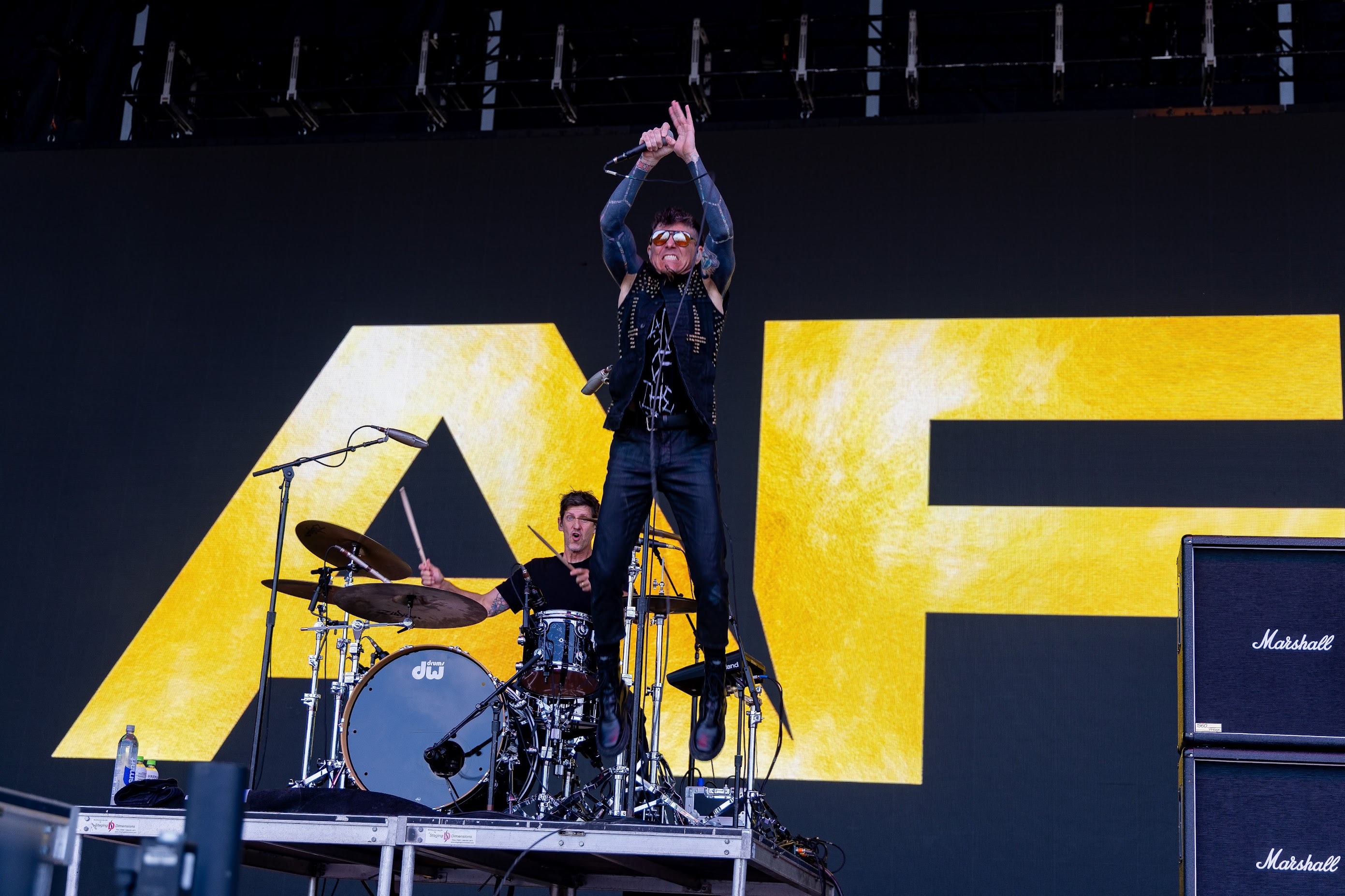 AFI | Bonnaroo