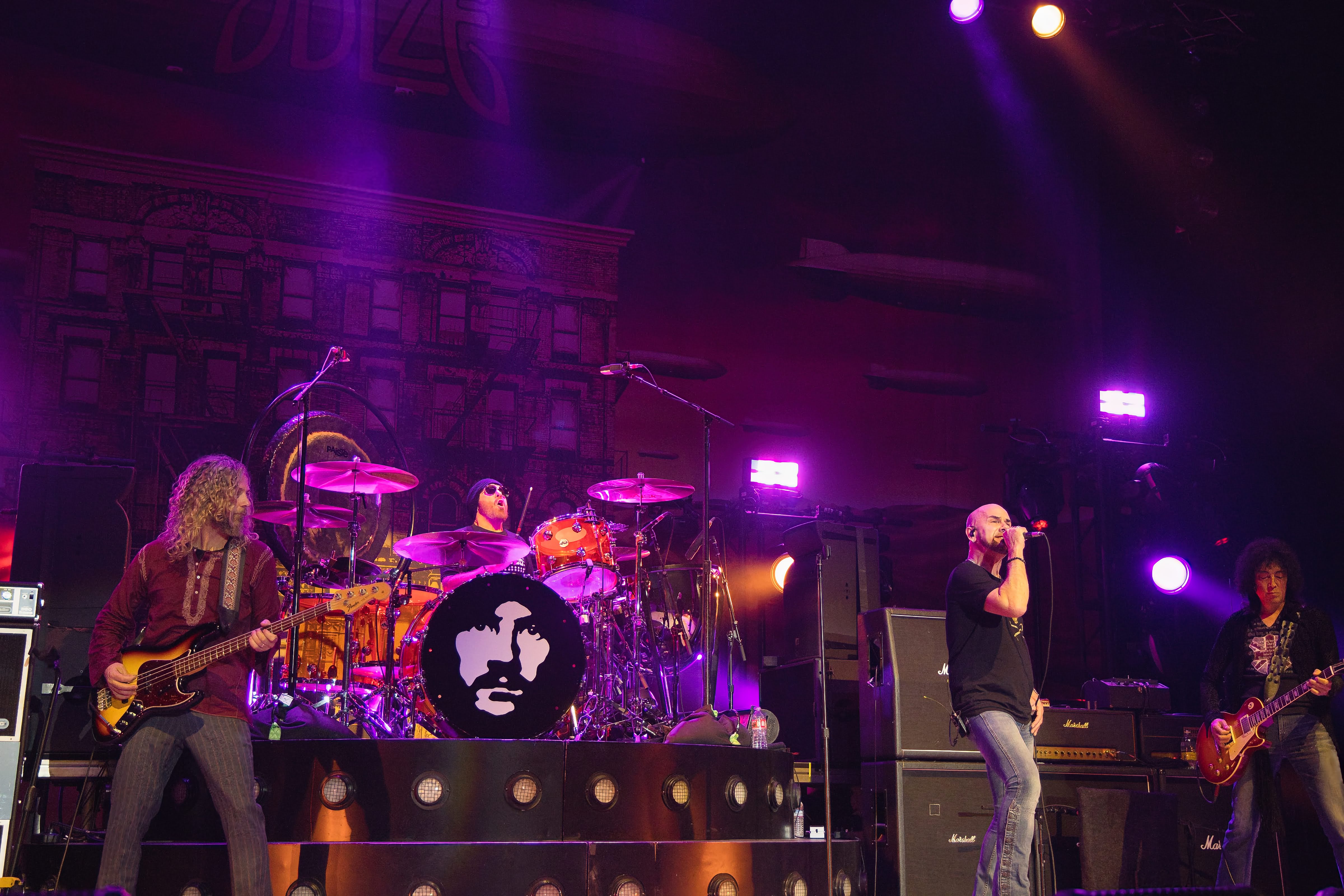 JBLZE celebrate the 50th anniversary of Led Zeppelin’s seminal album Physical Graffiti