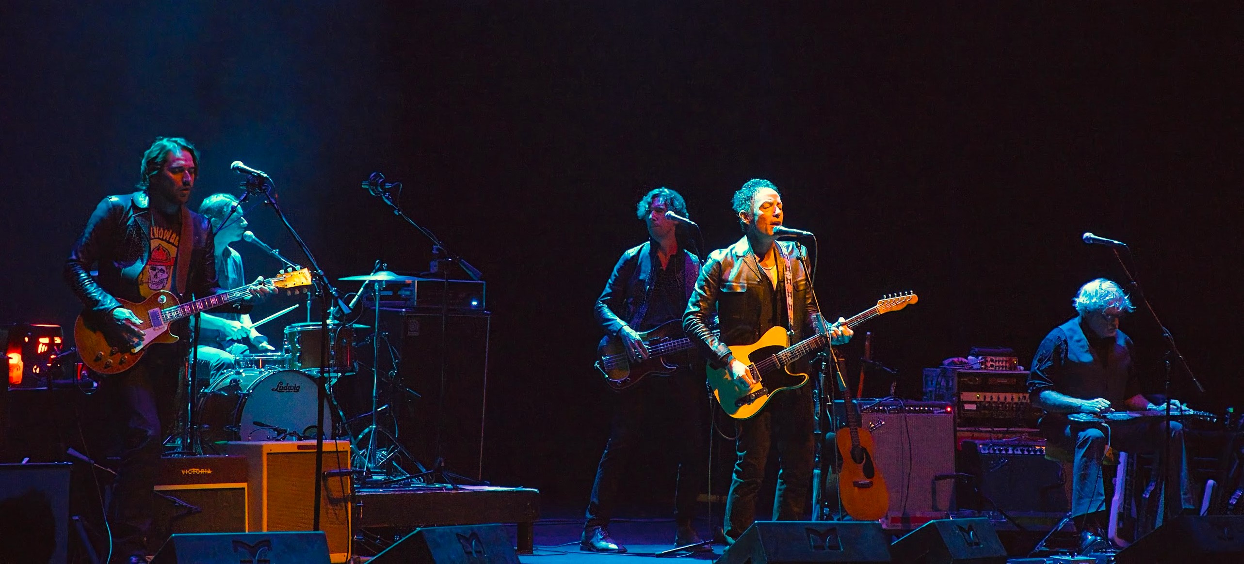 The Wallflowers | Lobero Theatre