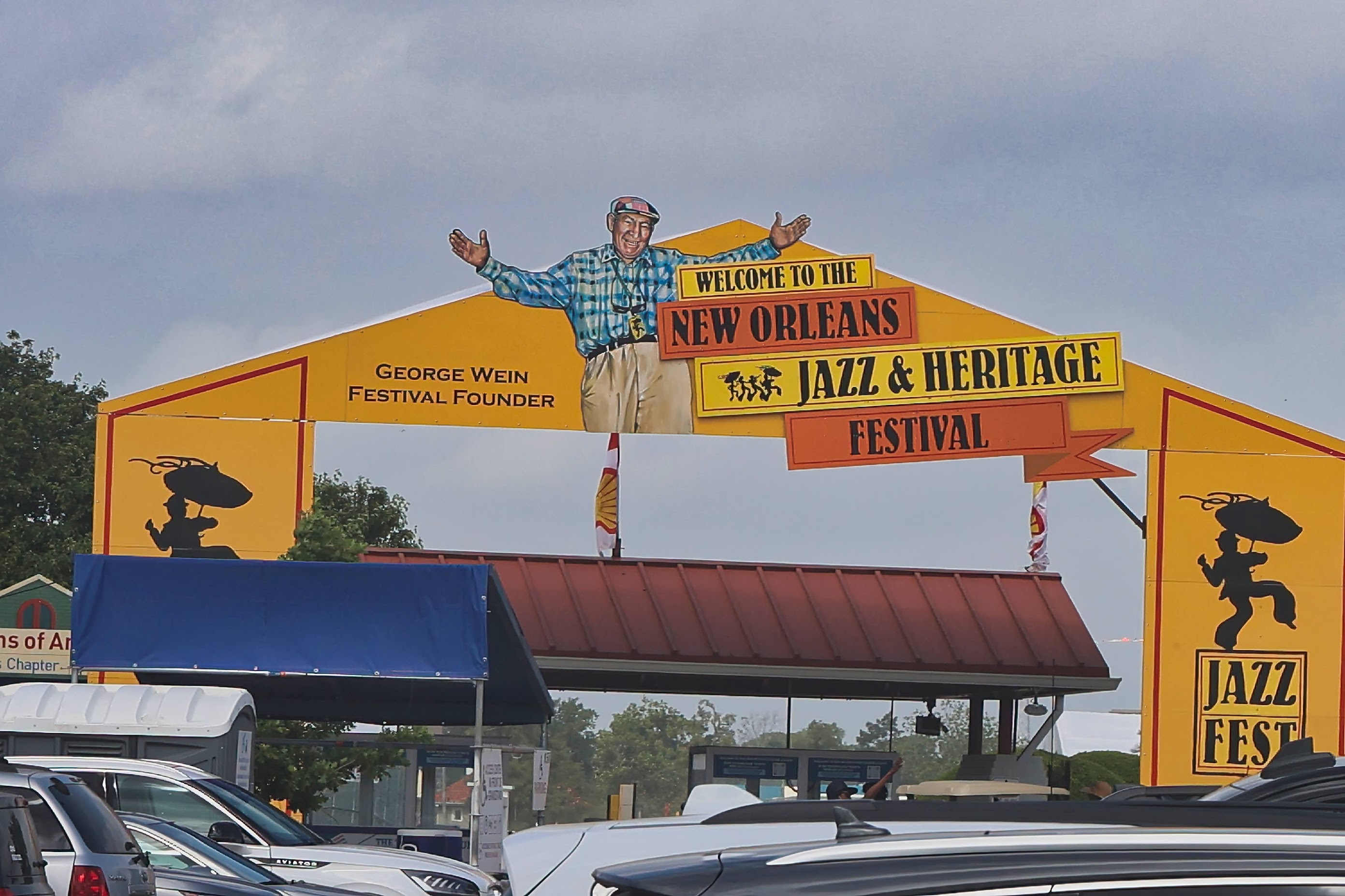 New Orleans Jazz & Heritage Festival 2024