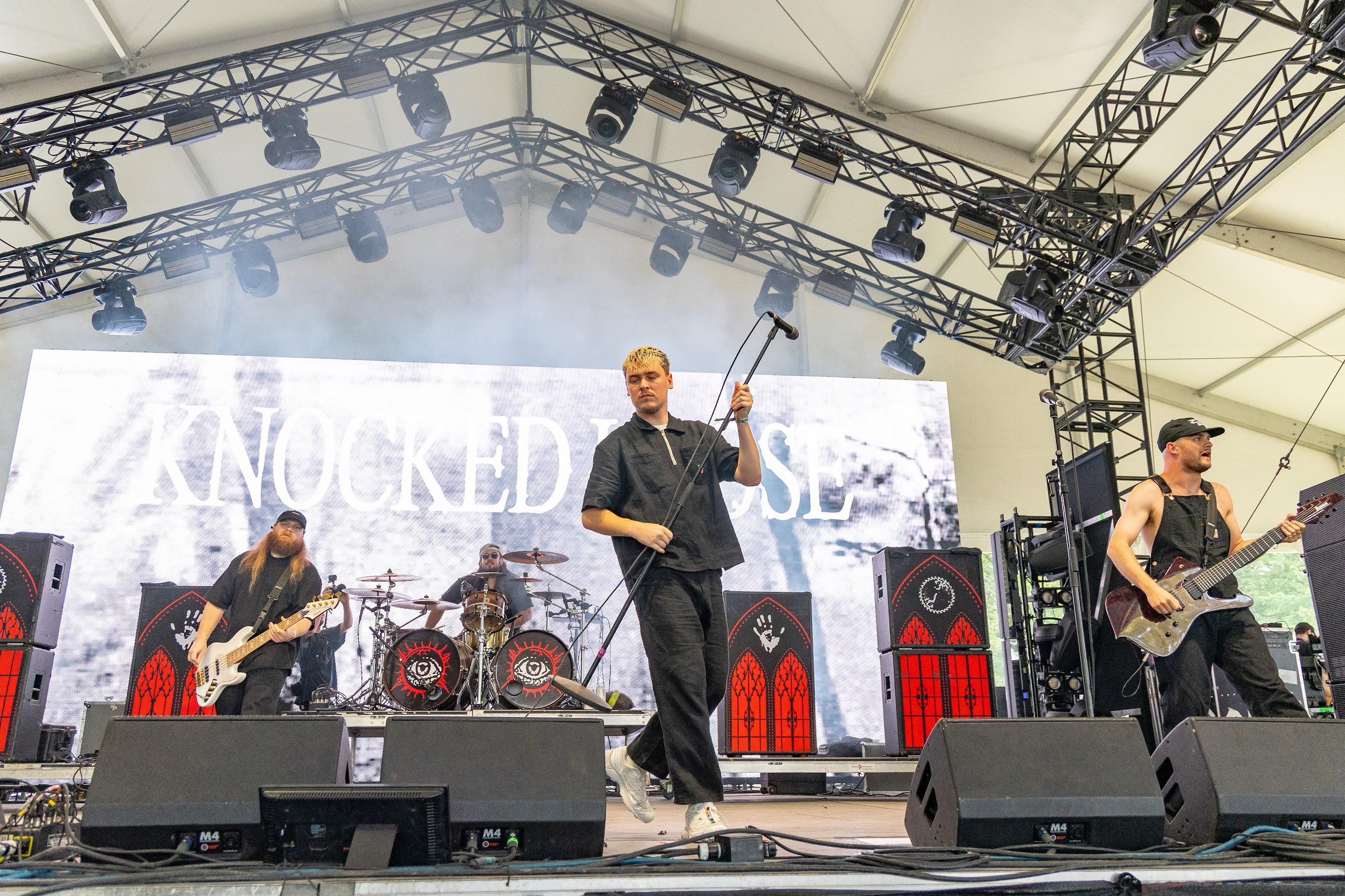 Knocked Loose | Bonnaroo