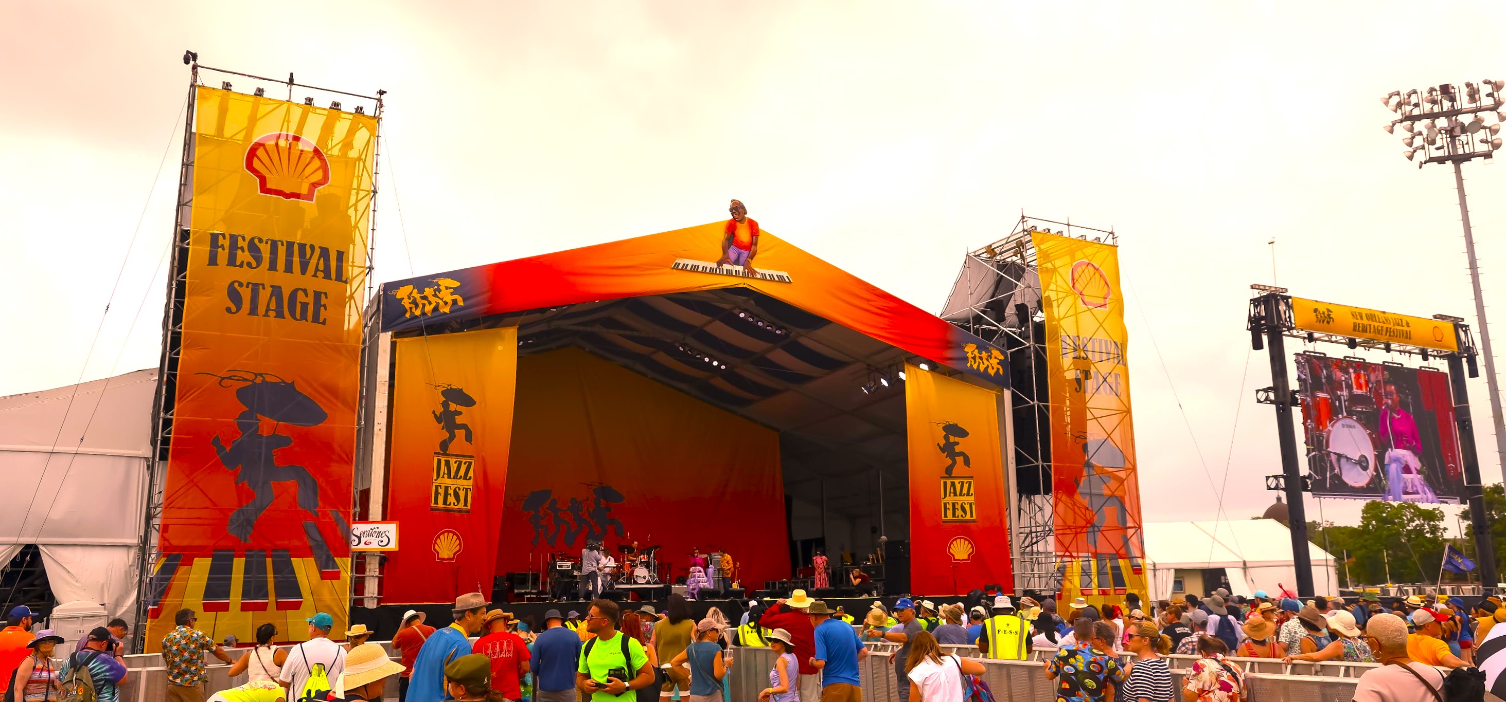 Seratones | New Orleans Jazz & Heritage Festival