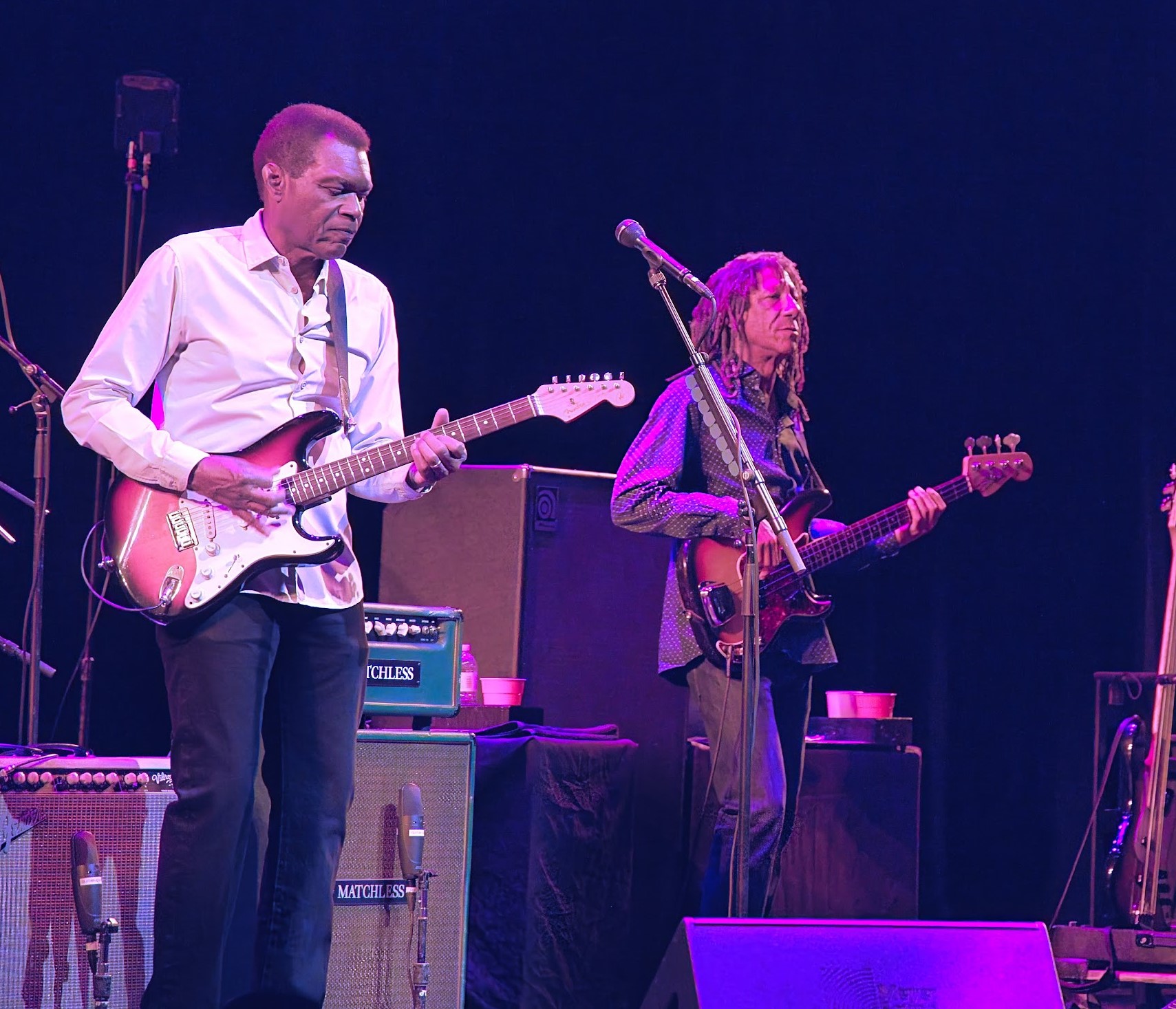 Robert Cray Band | Lobero Theatre