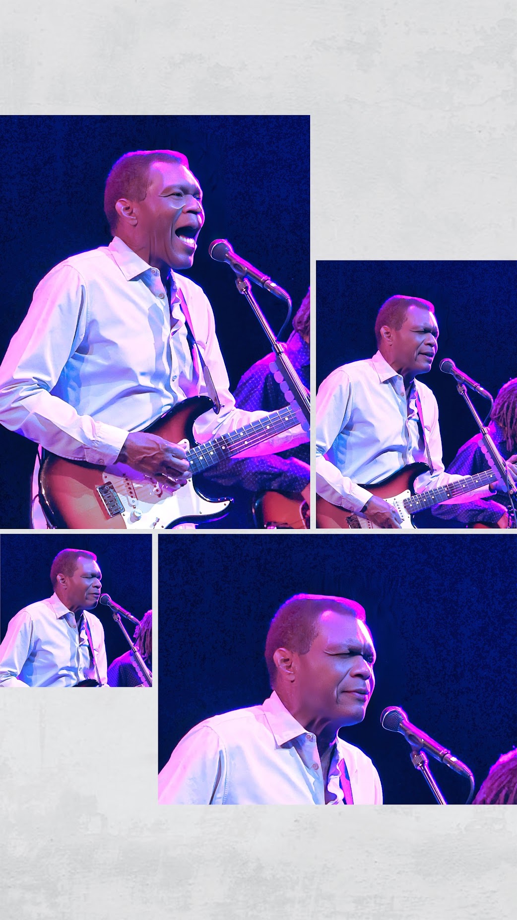 Robert Cray | Lobero Theatre