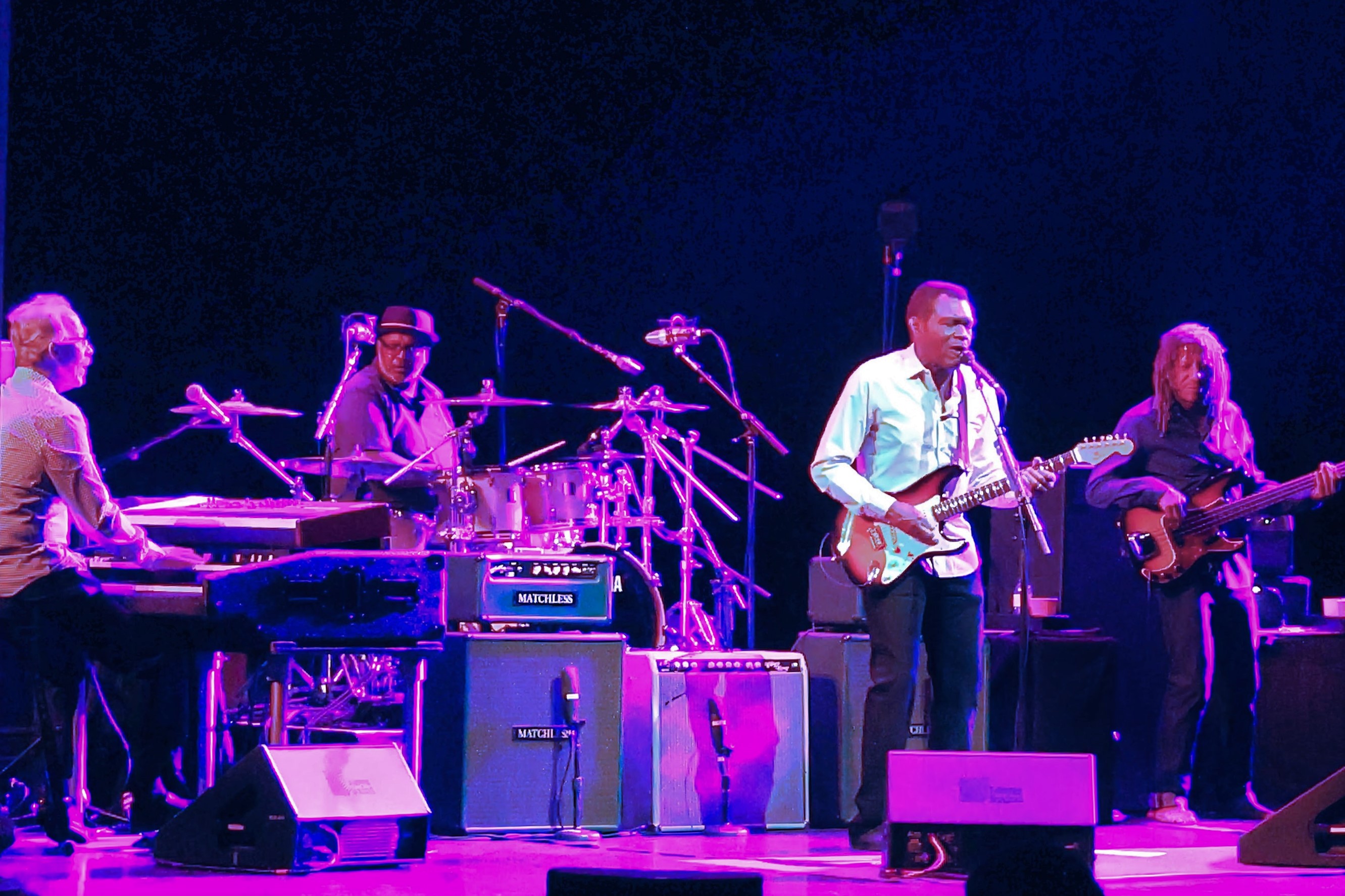 Robert Cray Band | Lobero Theatre