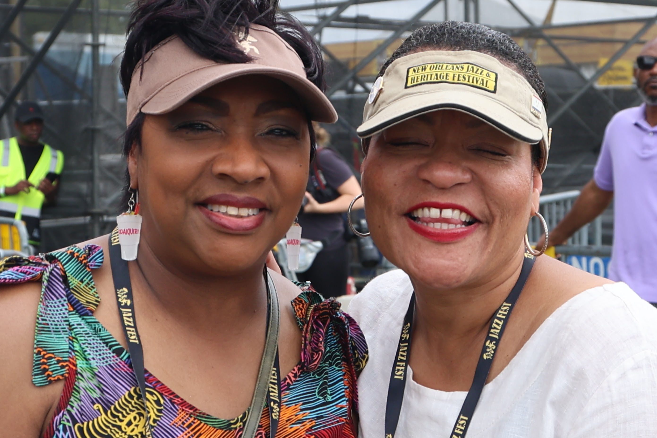 New Orleans Mayor LaToya Cantrell