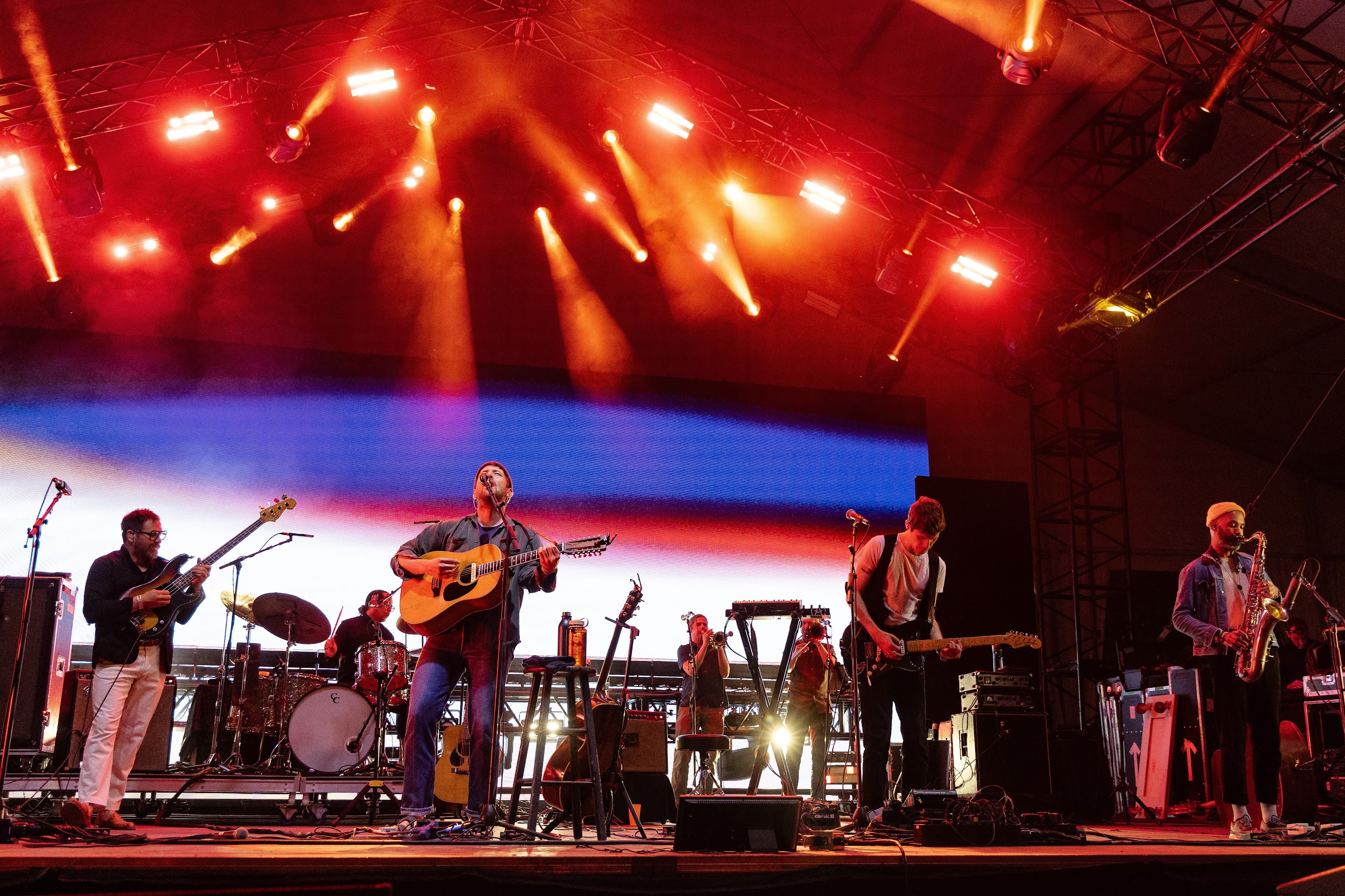 Fleet Foxes | Bonnaroo