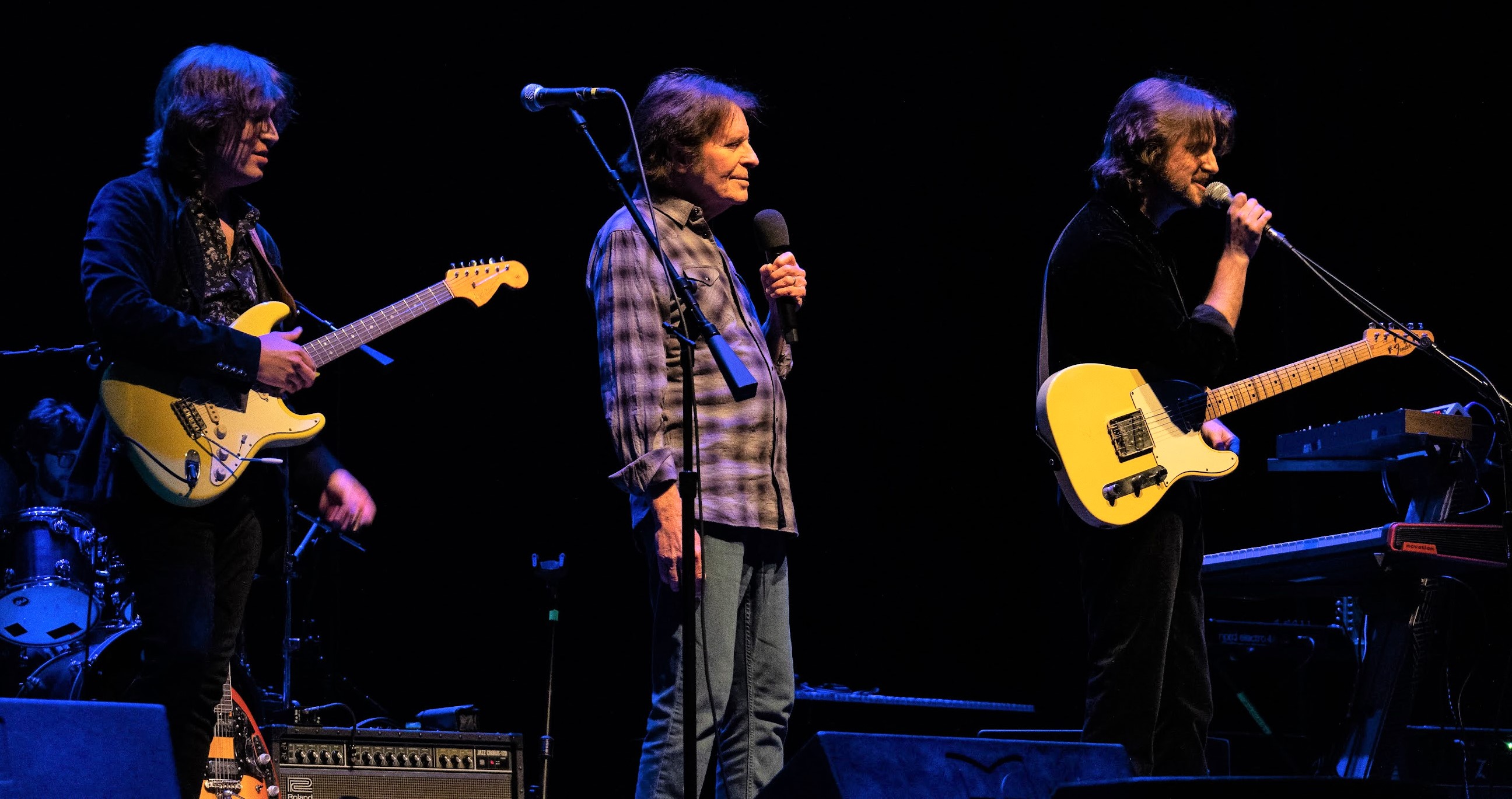 John Fogerty and sons | Lobero Theatre