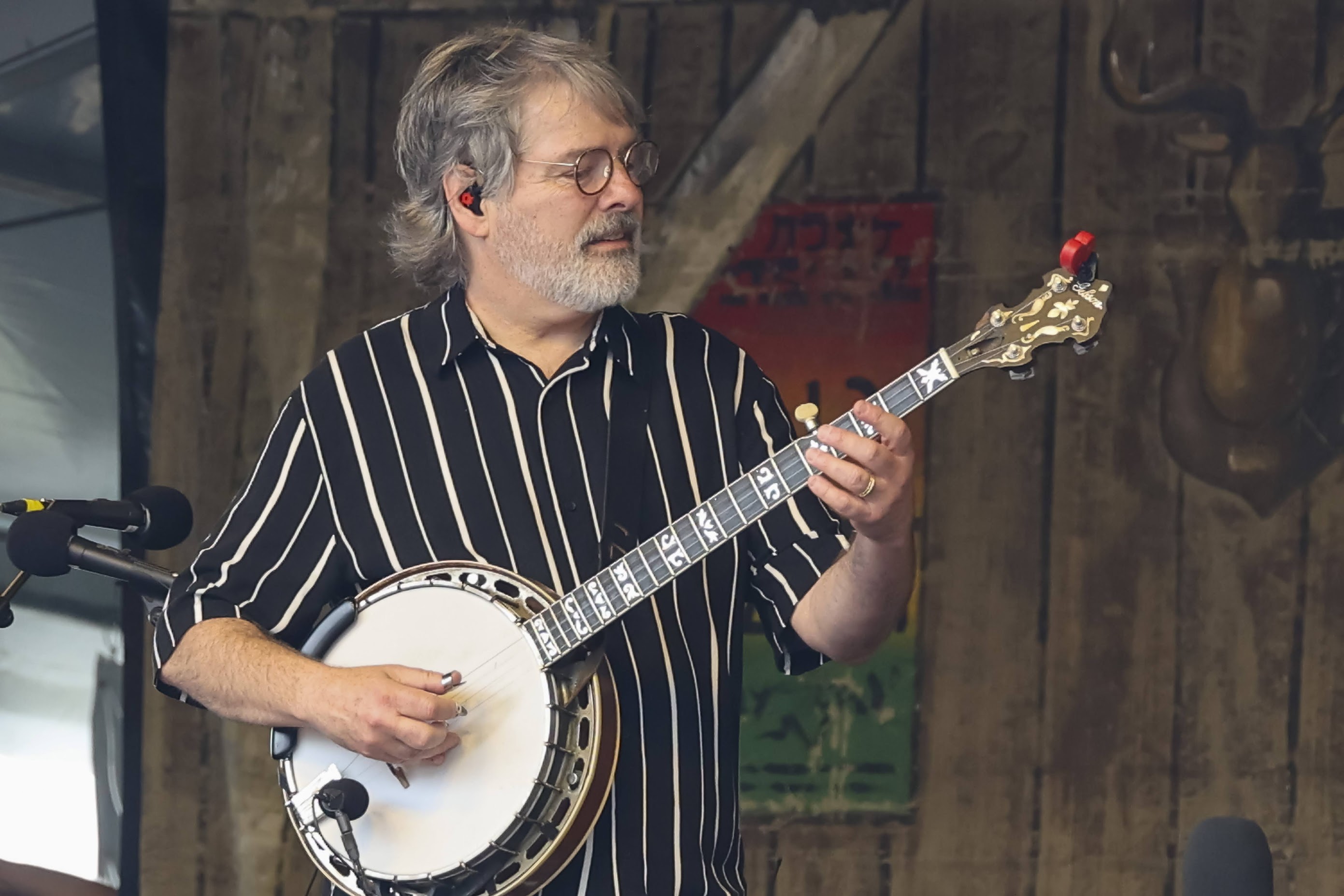 Béla Fleck | New Orleans Jazz & Heritage Festival