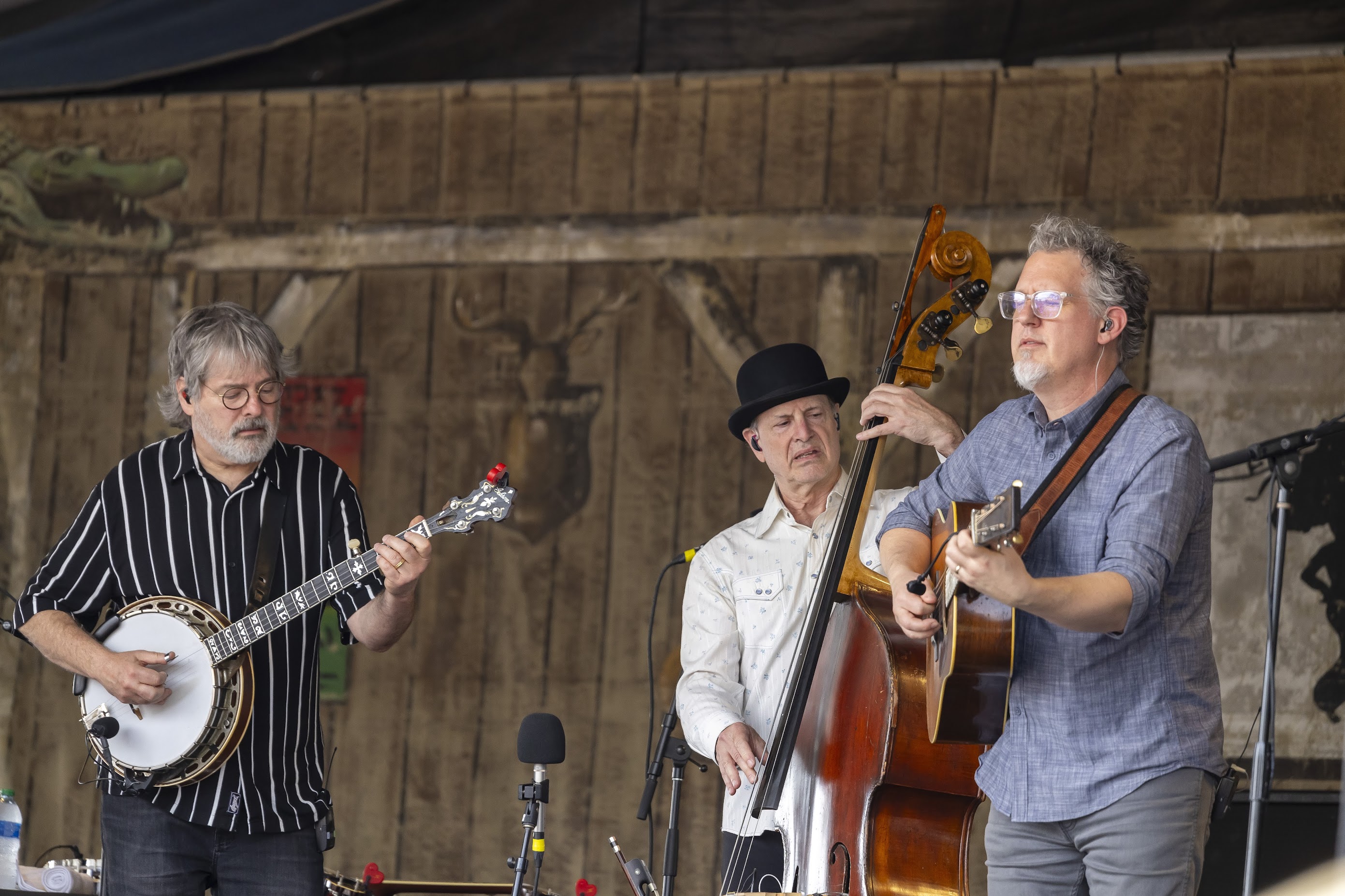 Béla Fleck My Bluegrass Heart | NOLA 2024