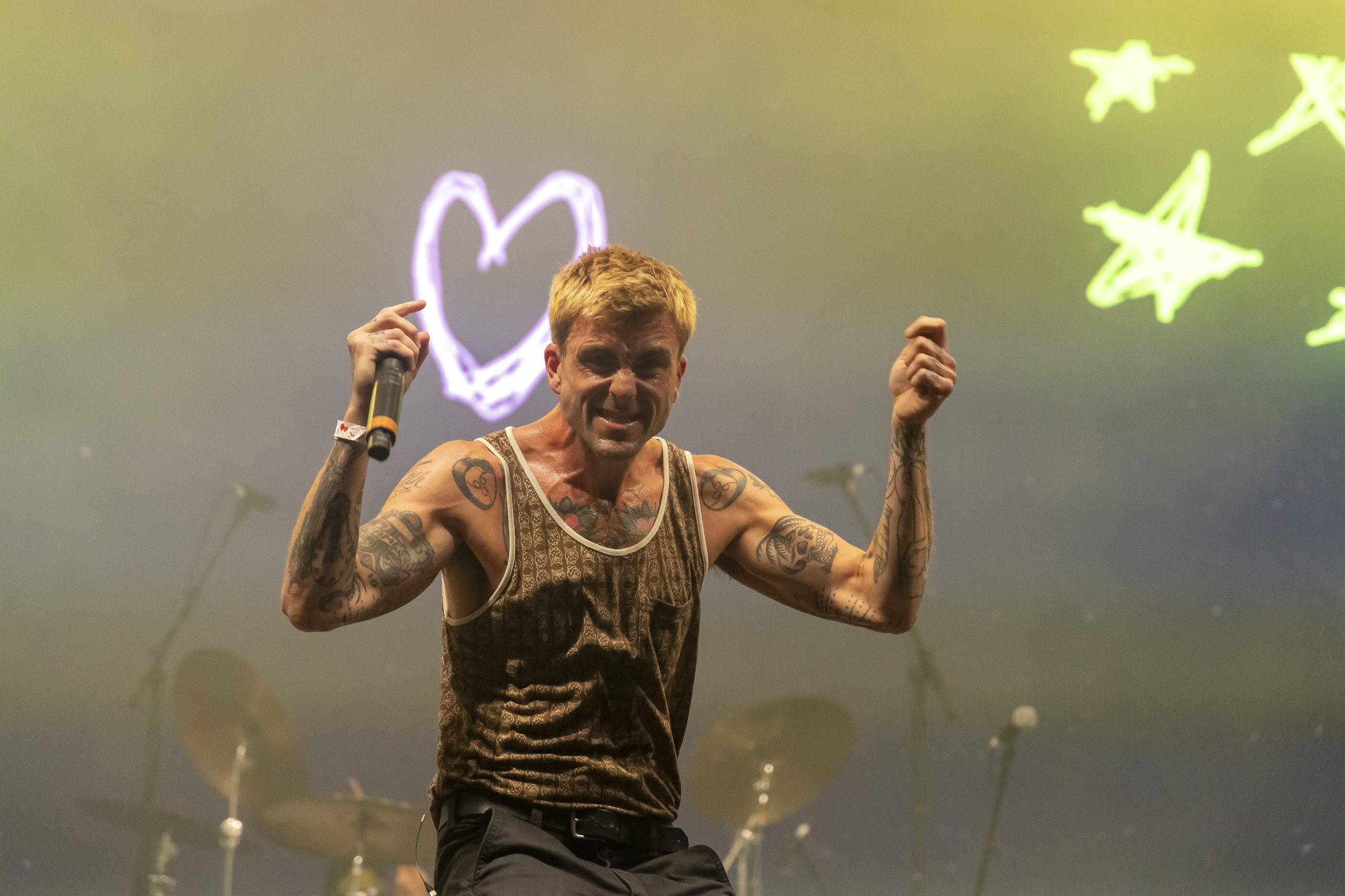 Anthony Green | Bonnaroo Superjam