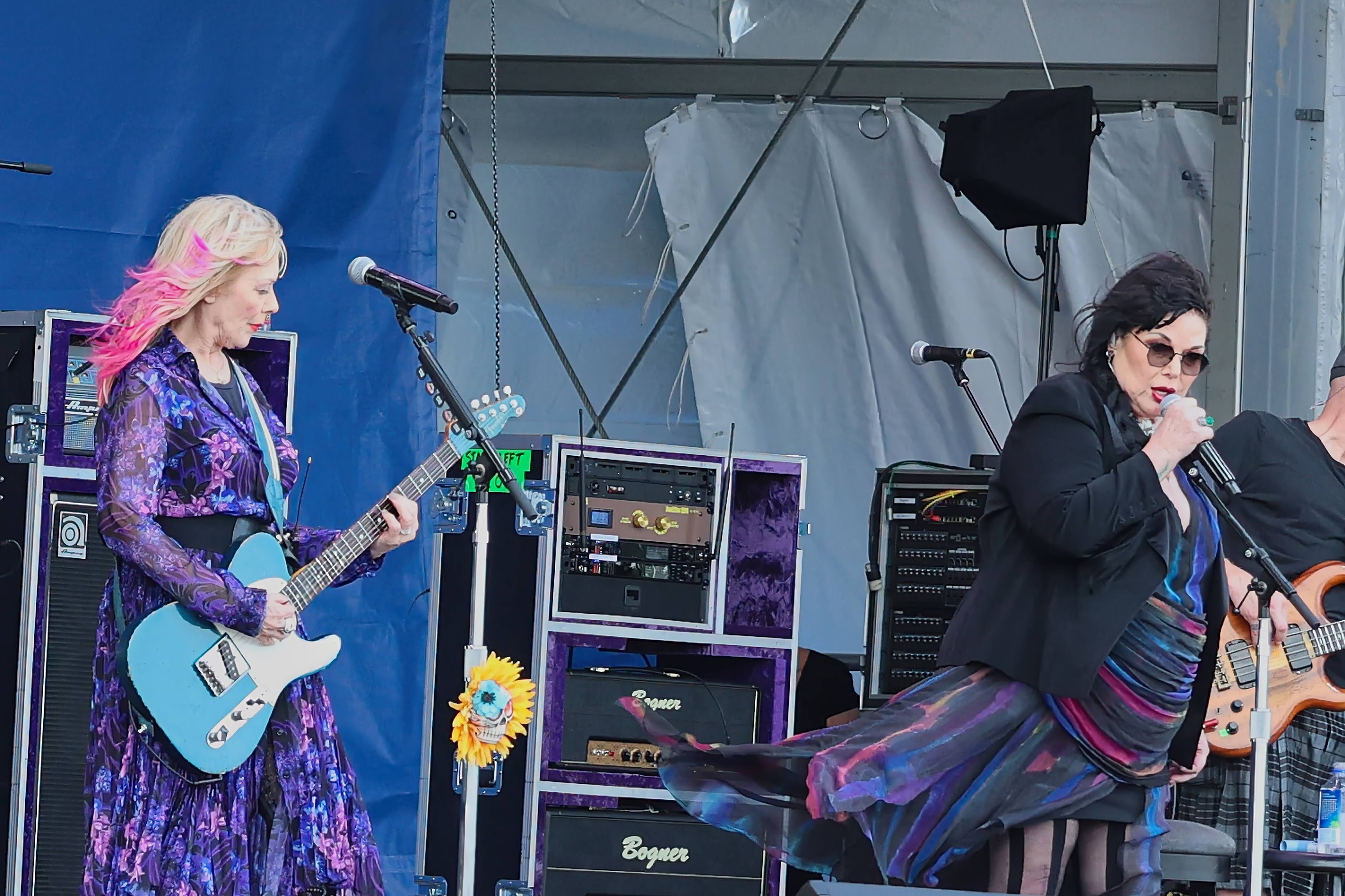 Nancy and Ann Heart | New Orleans Jazz & Heritage Festival