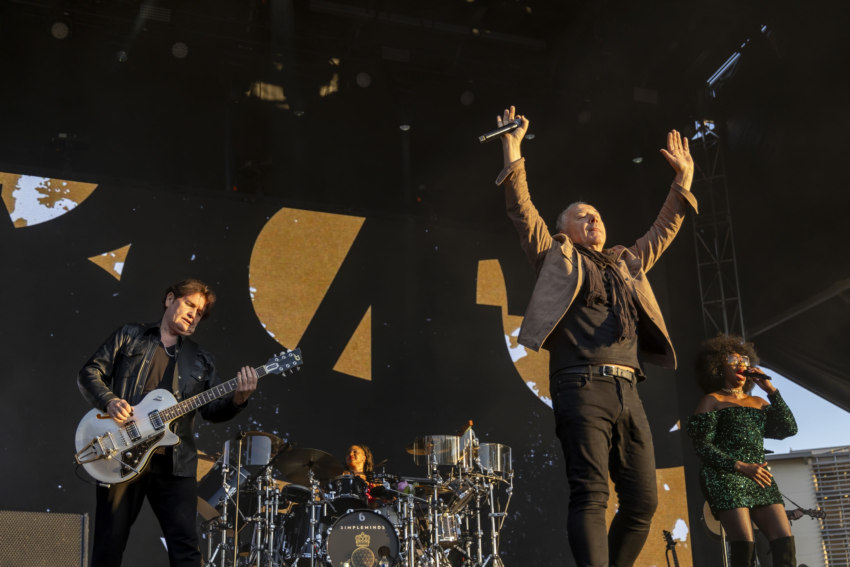 Simple Minds | Cruel World Music Festival