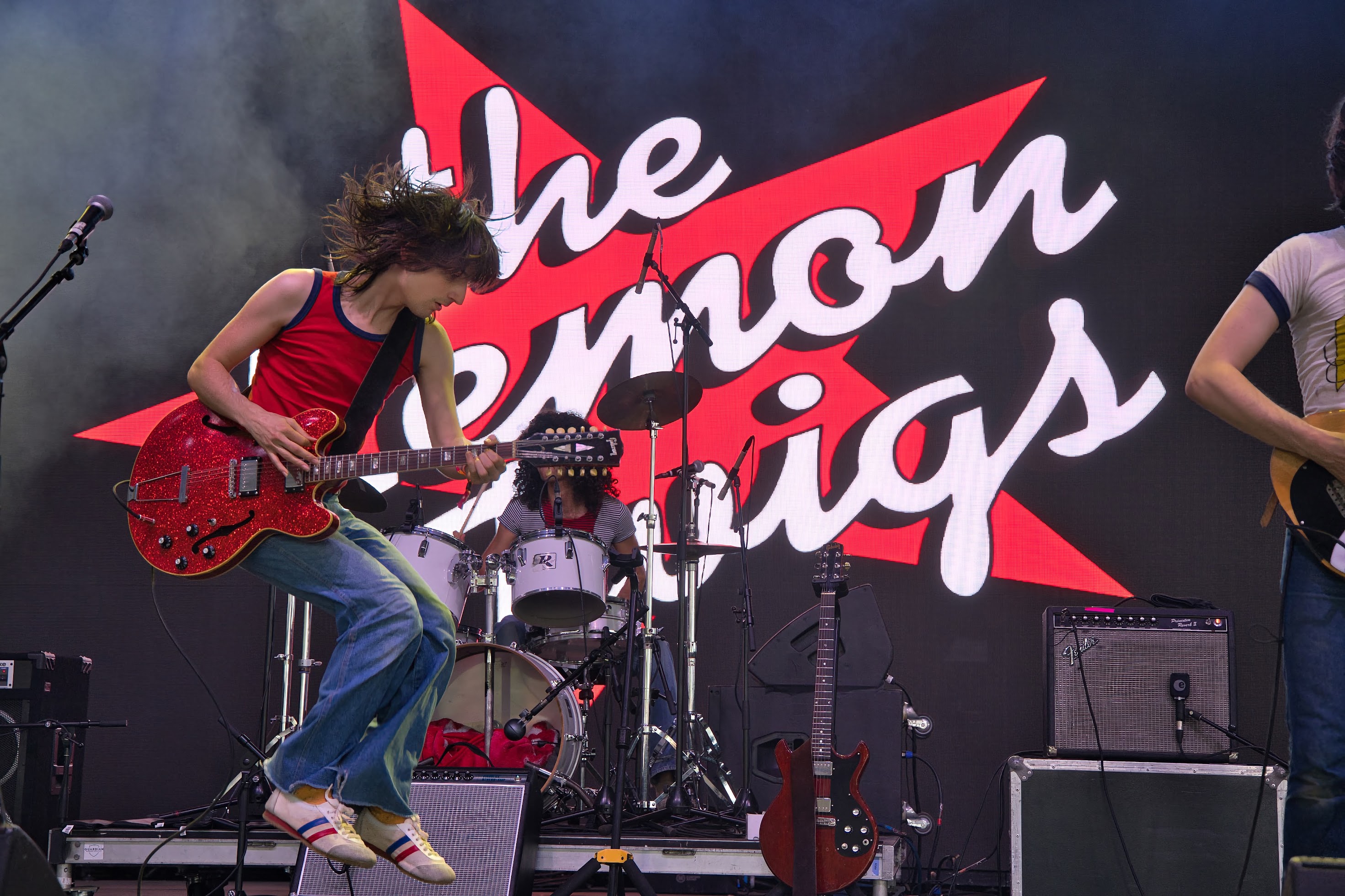 The Lemon Twigs | Bonnaroo