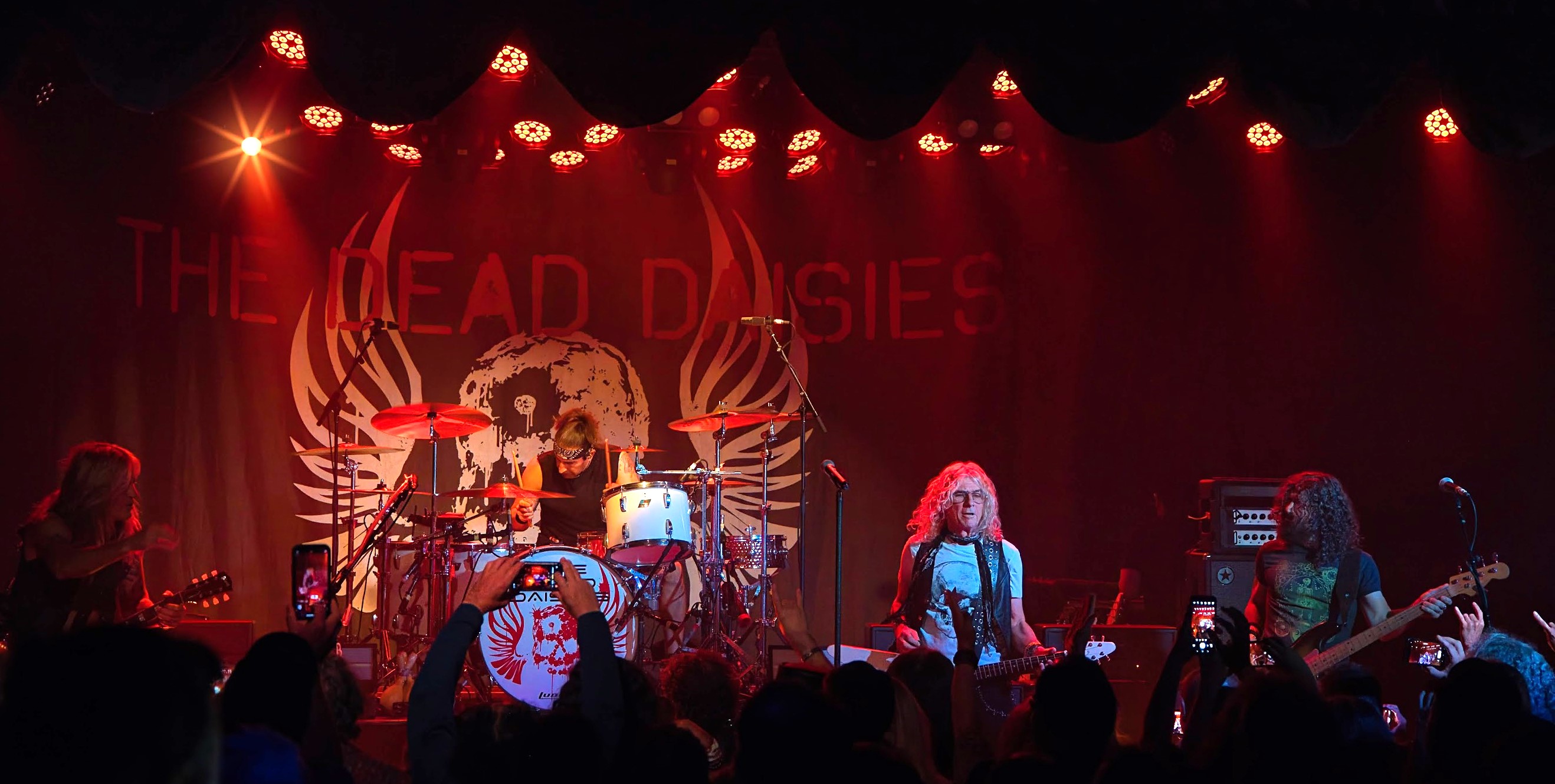 The Dead Daisies | L.A., CA