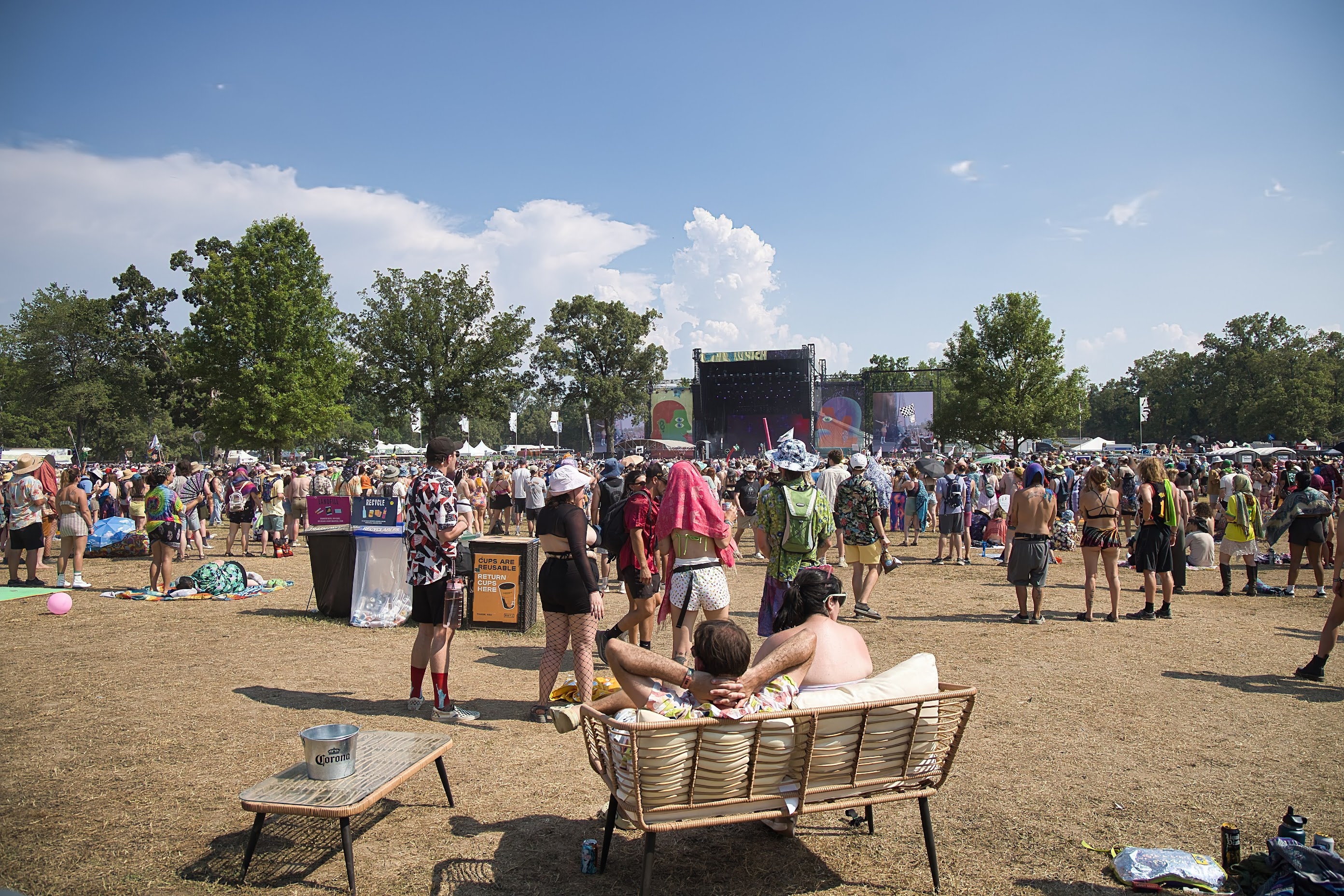 Female Powerhouses Shine on the last day of Bonnaroo 2024 Grateful Web