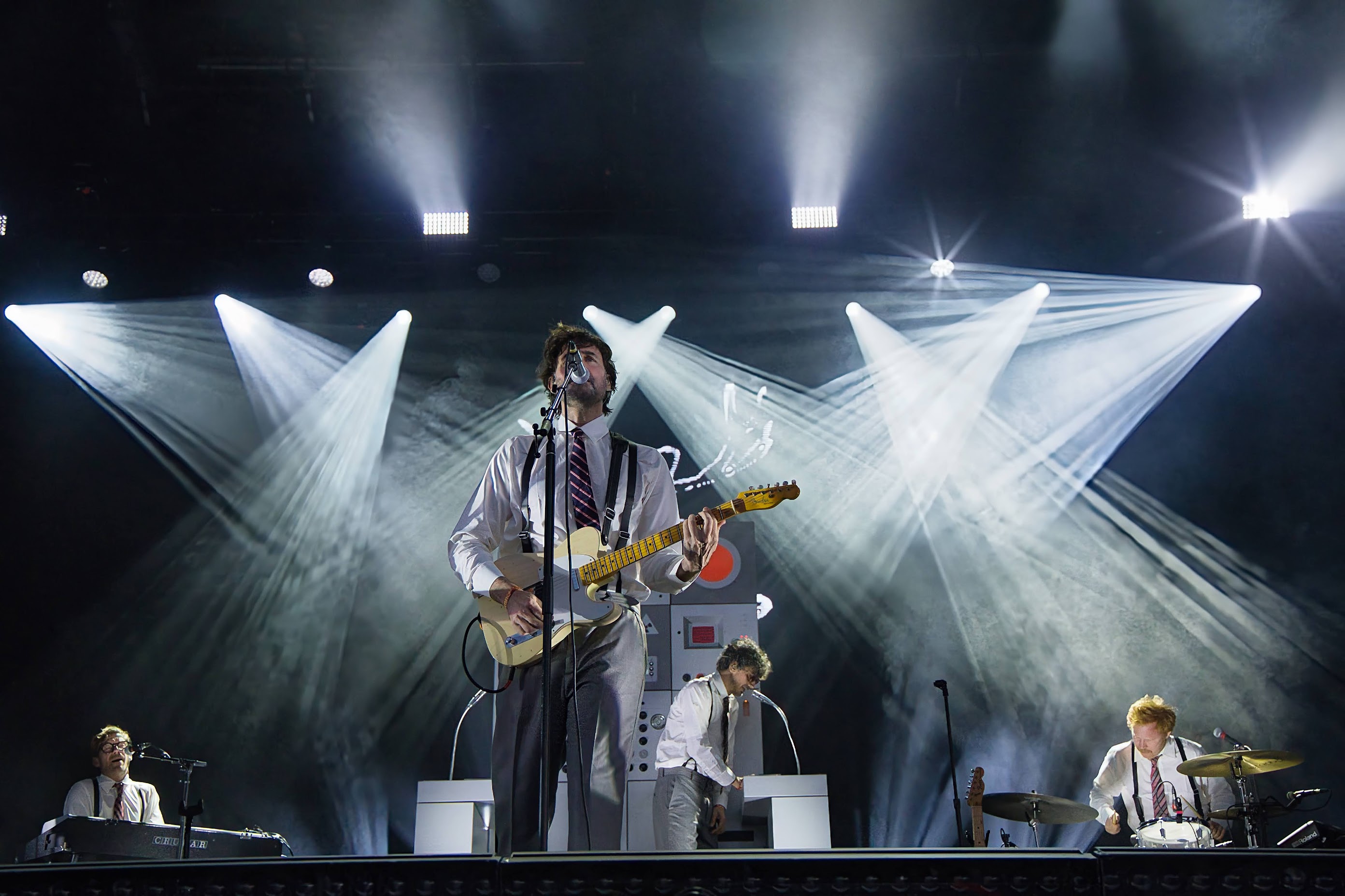 Miike Snow | Just Like Heaven Festival