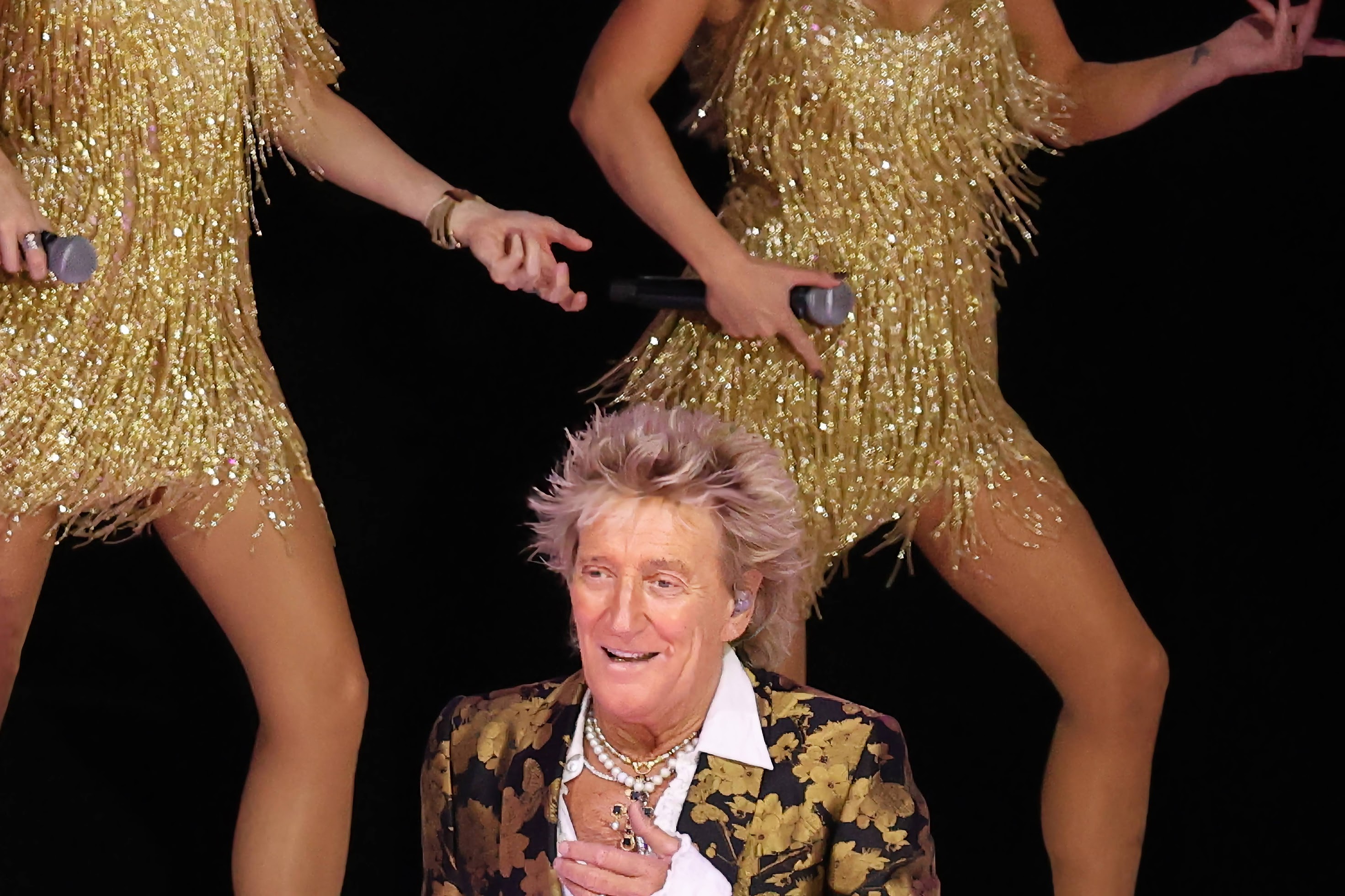 Rod Stewart