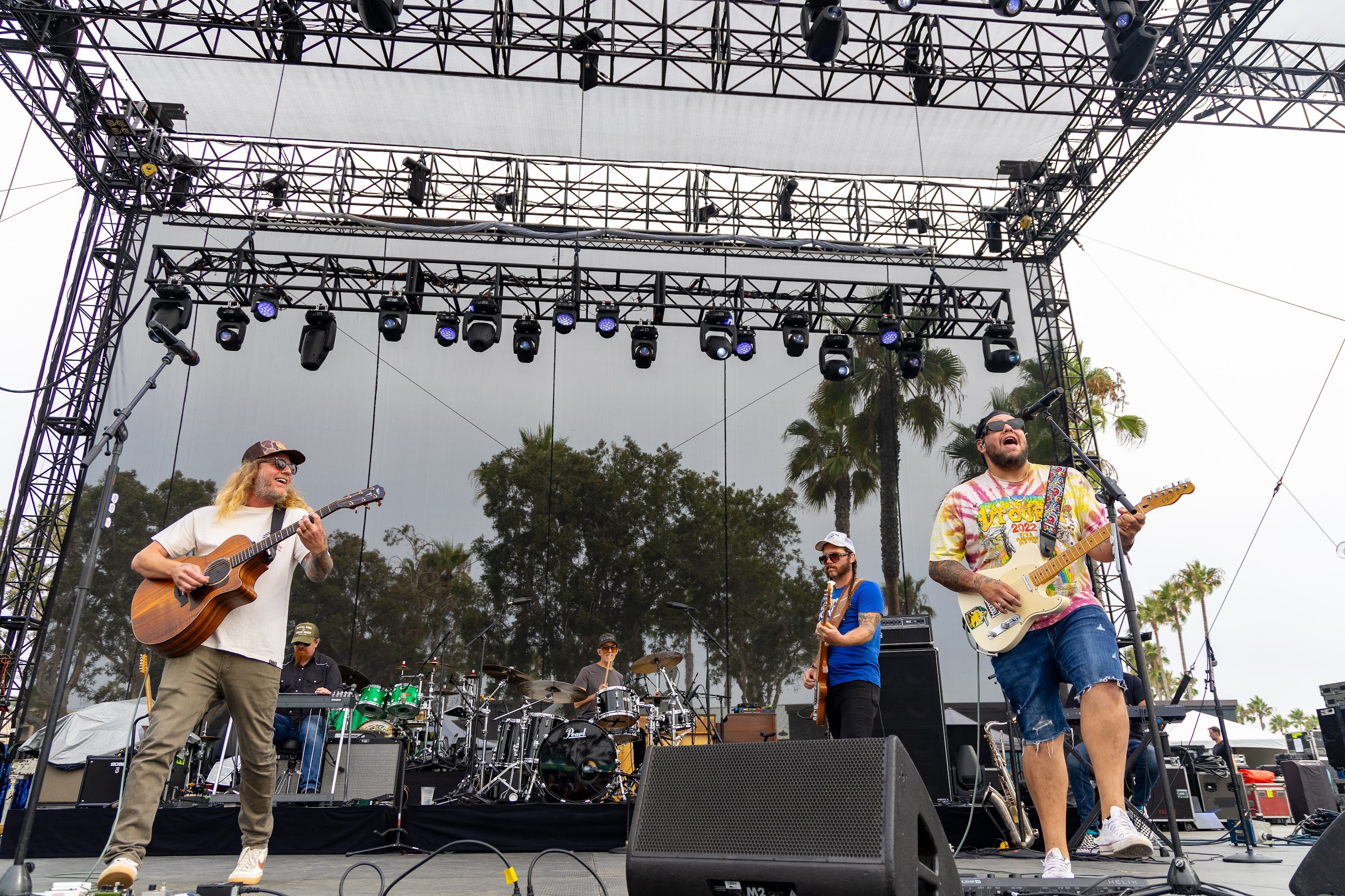 Duddy and Rome Ramirez | BeachLife Ranch Music Festival