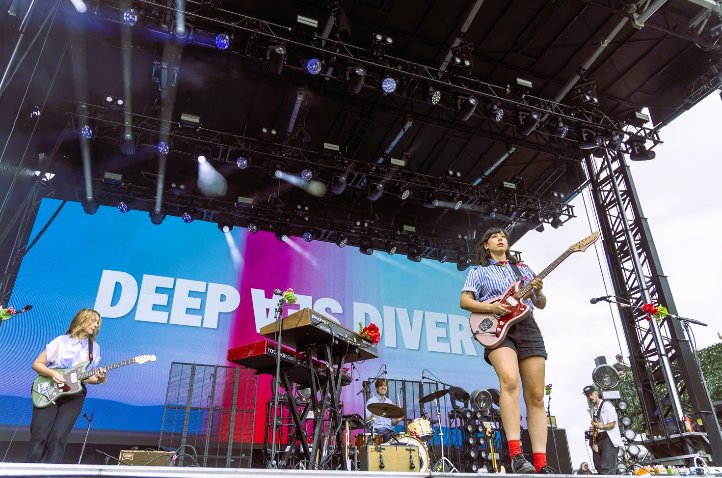 Deep Sea Diver
