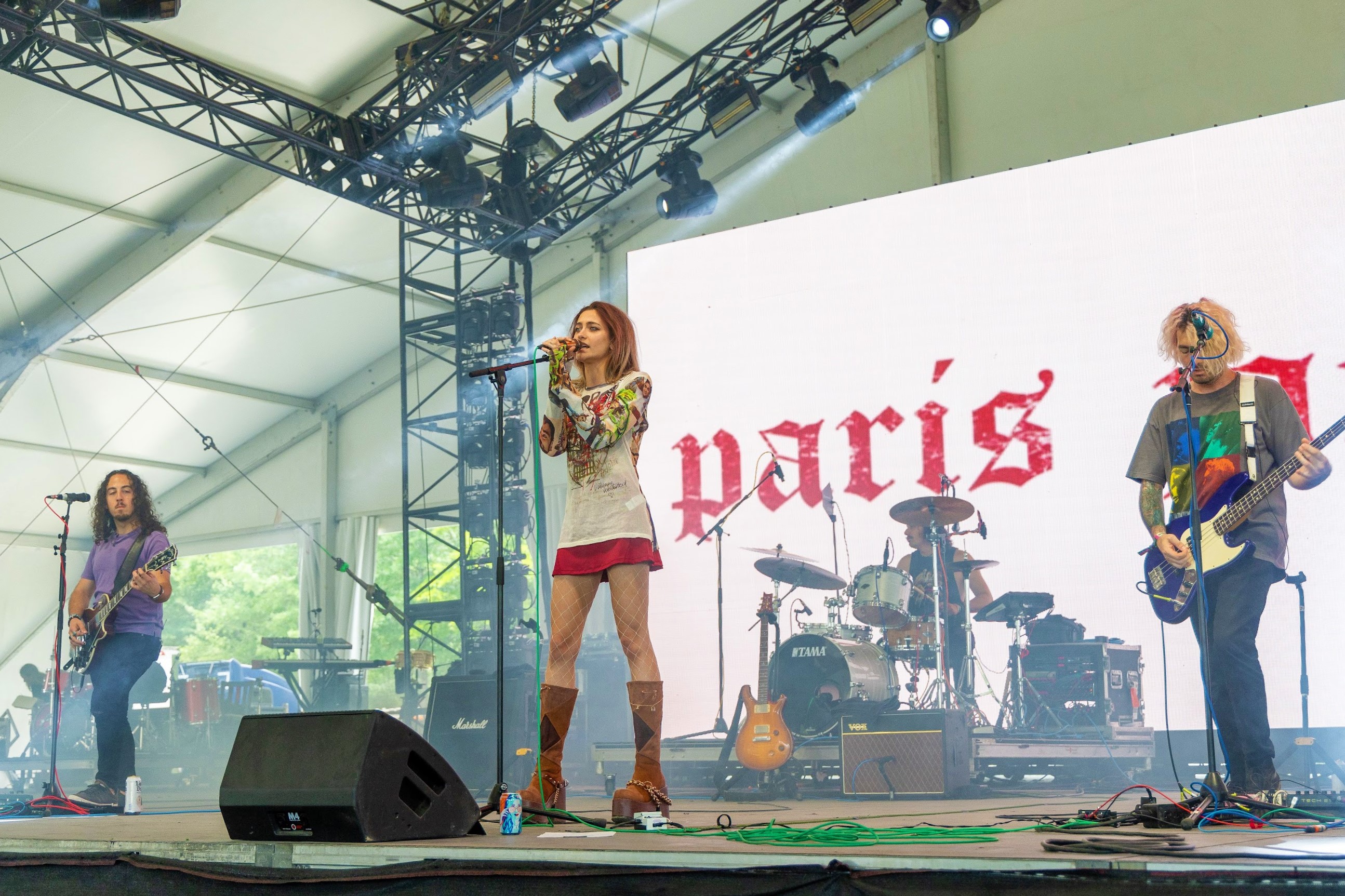 Paris Jackson | Bonnaroo