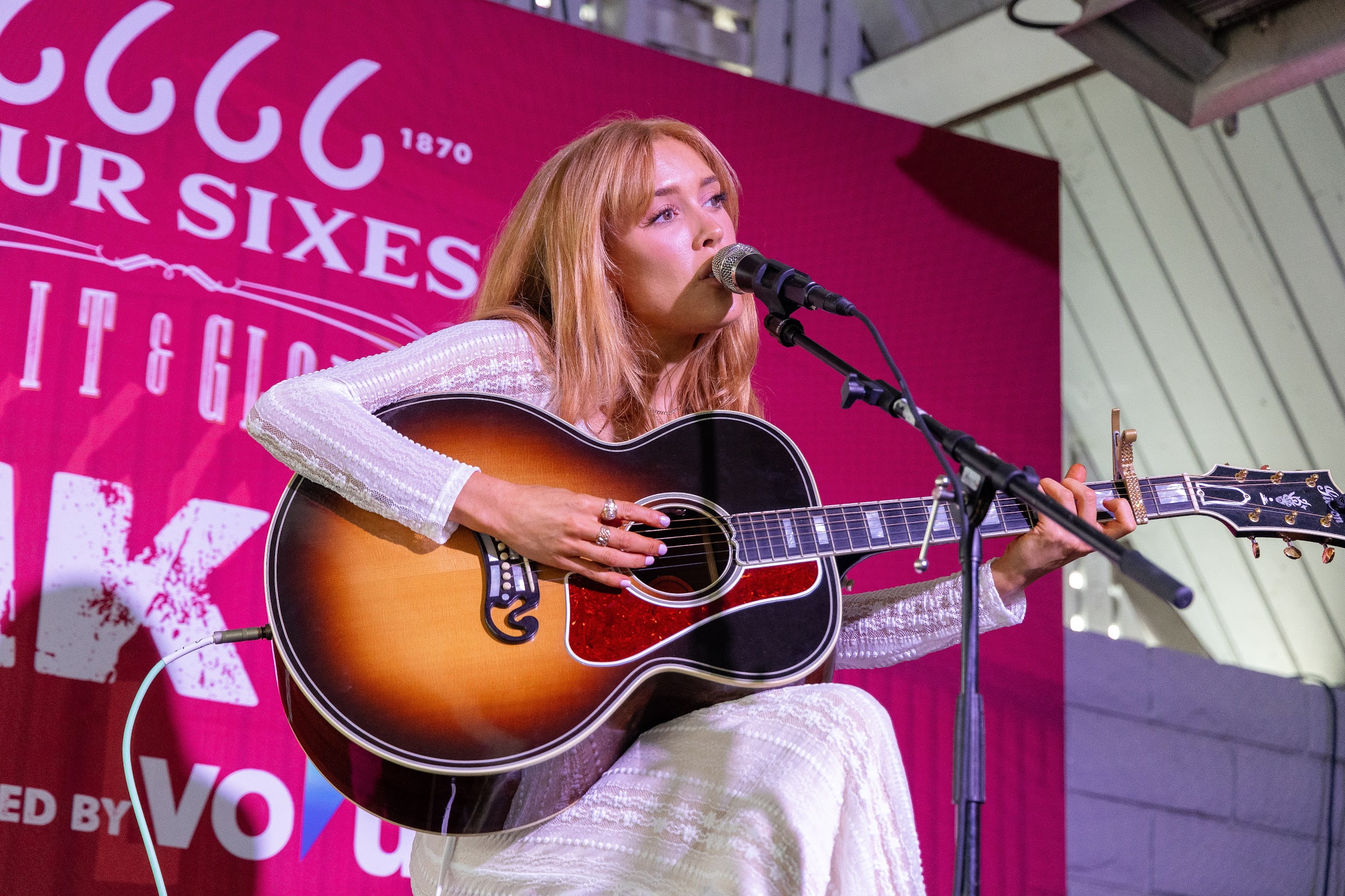 Laci Kaye Booth | BeachLife Ranch Music Festival