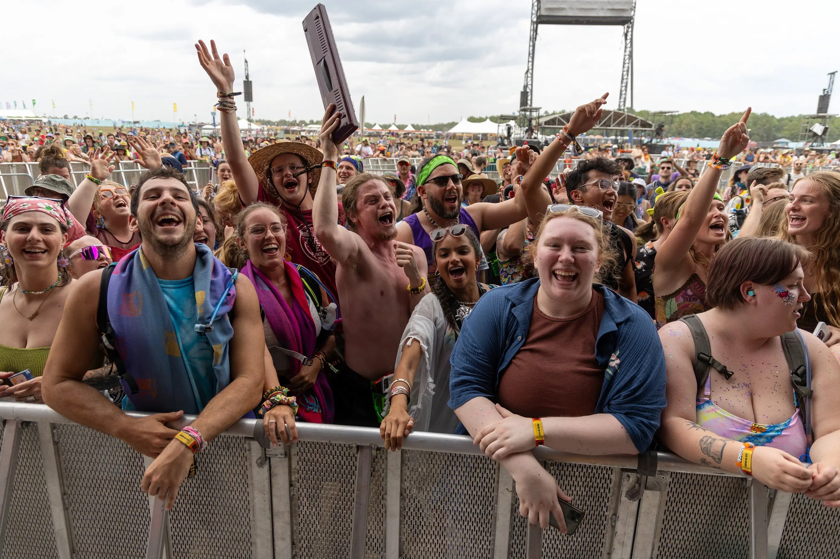 Bonnaroo 2023 - photos by L. Paul Mann