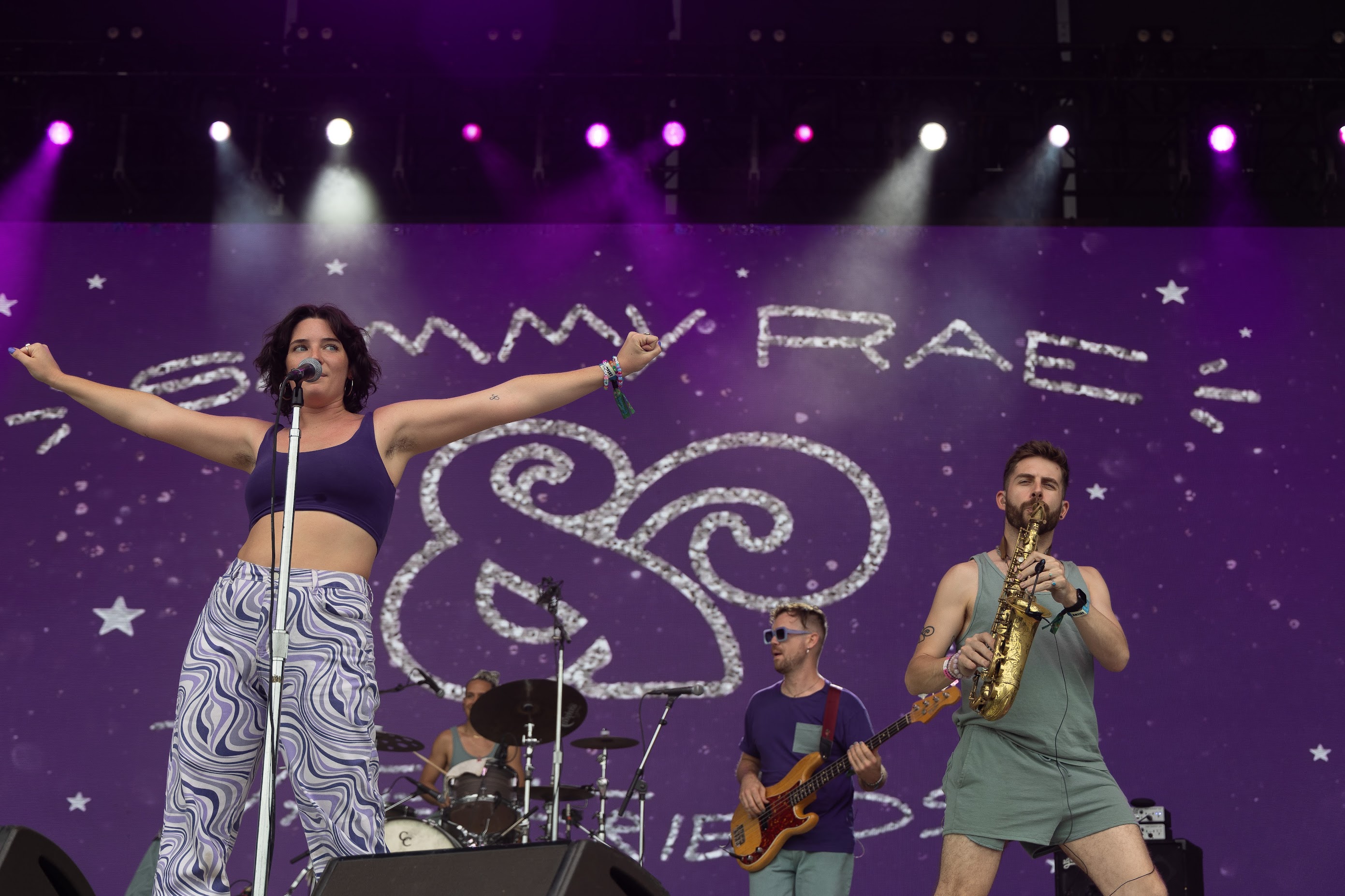 Sammy Rae & The Friends | Bonnaroo