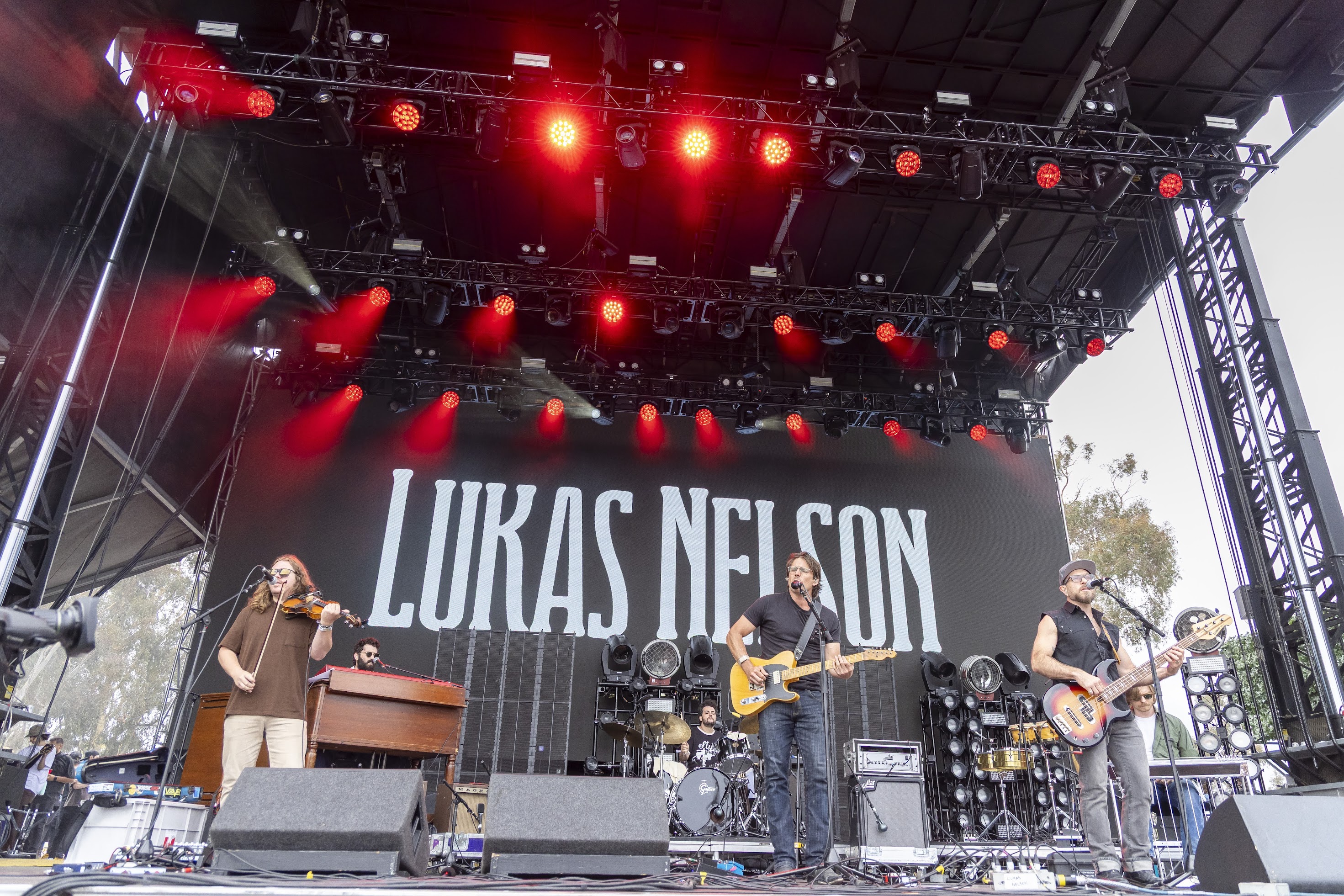 Lukas Nelson & Promise of the Real