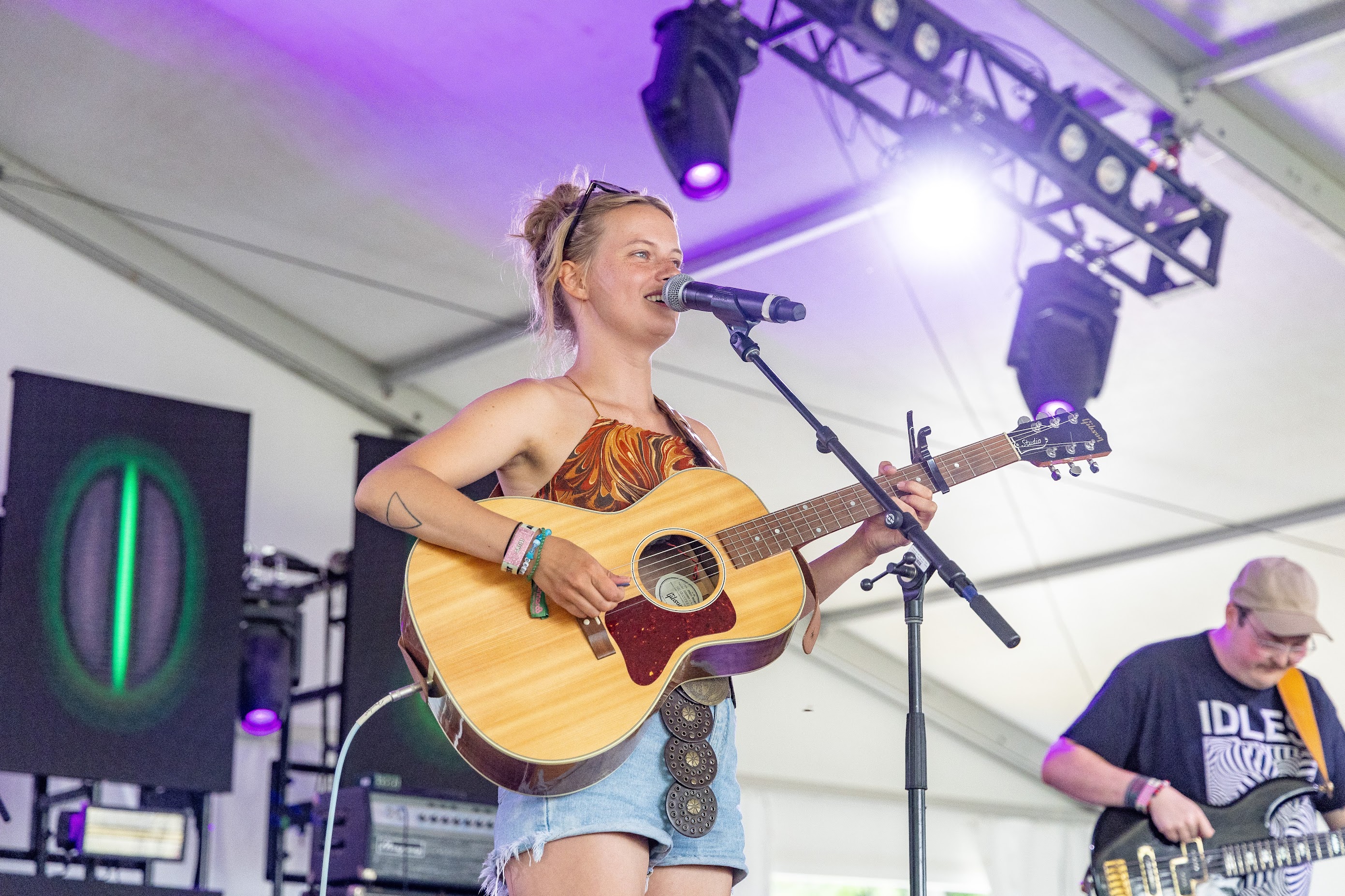 Abby Hamilton | Bonnaroo