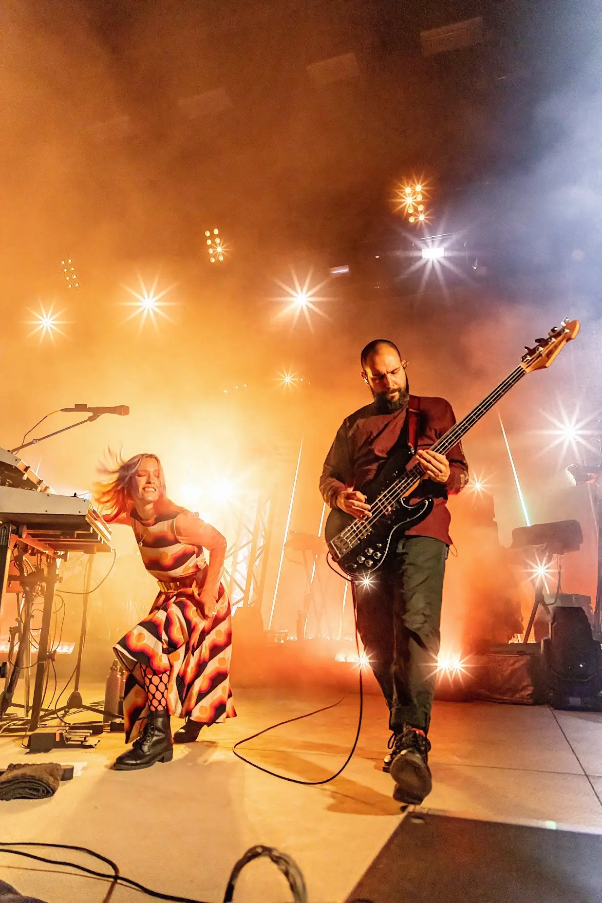 M83 | Vina Robles Amphitheatre