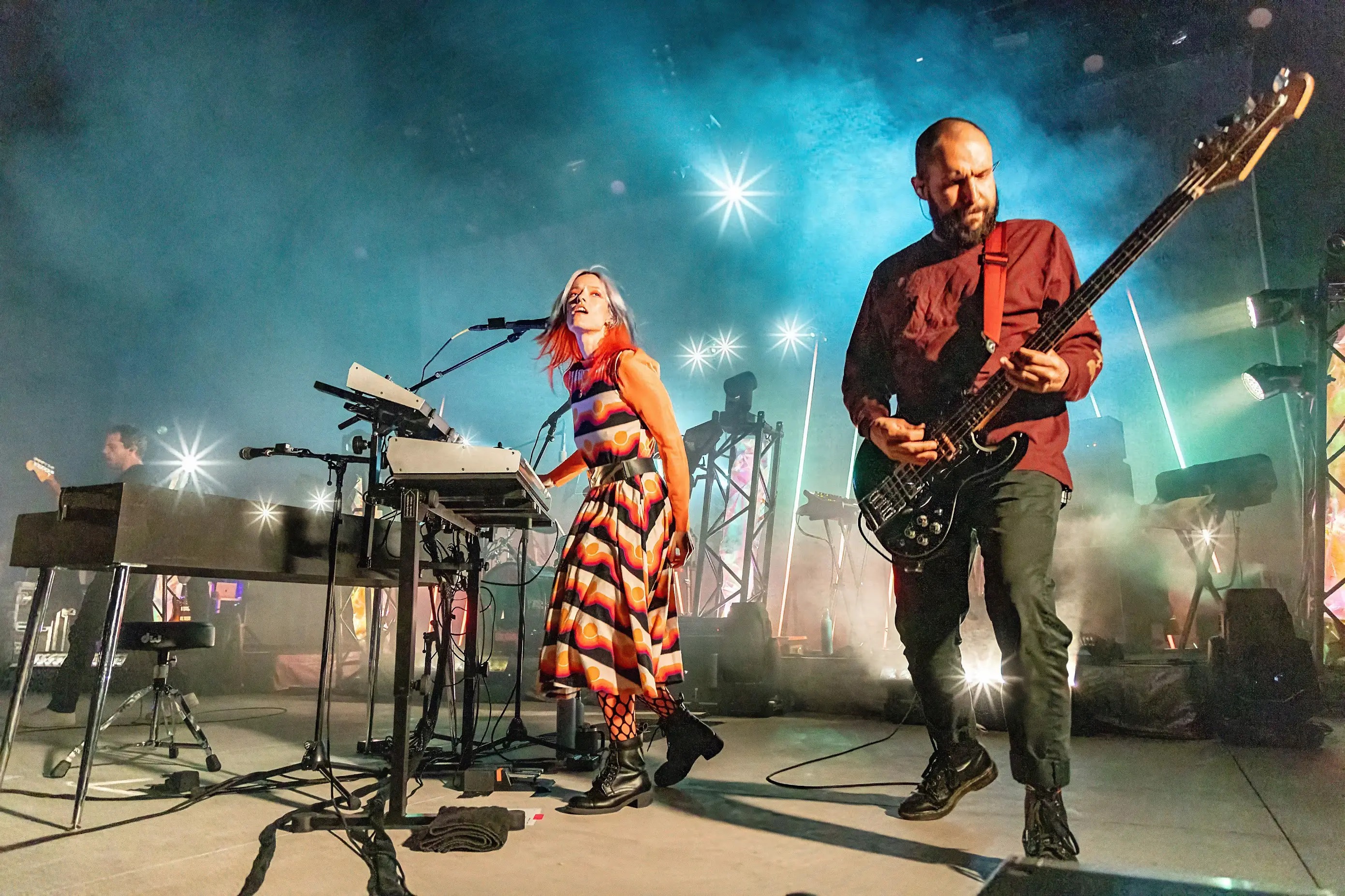 M83 | Vina Robles Amphitheatre