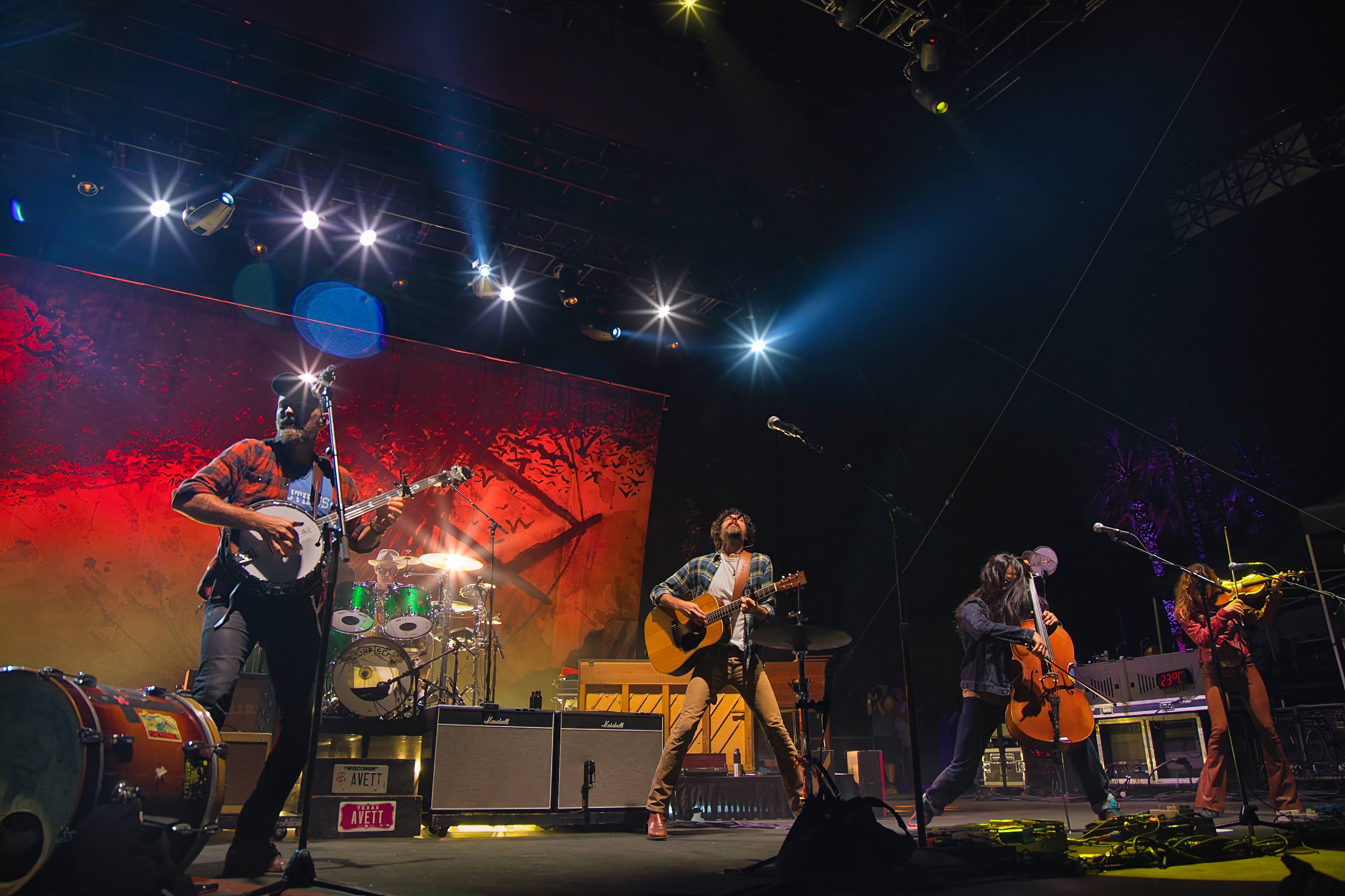 The Avett Brothers | BeachLife Ranch Music Festival