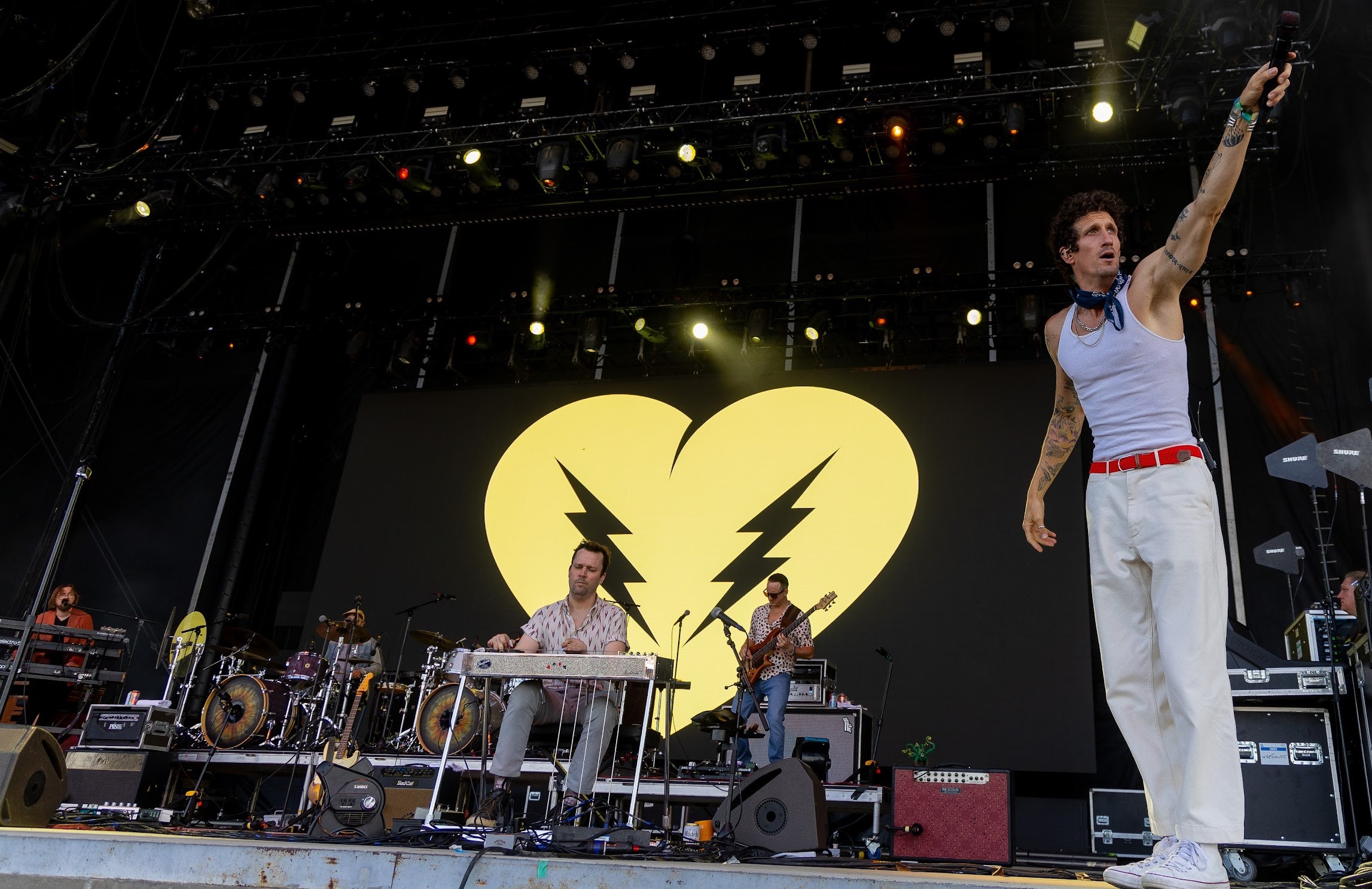 The Revivalists | Bonnaroo