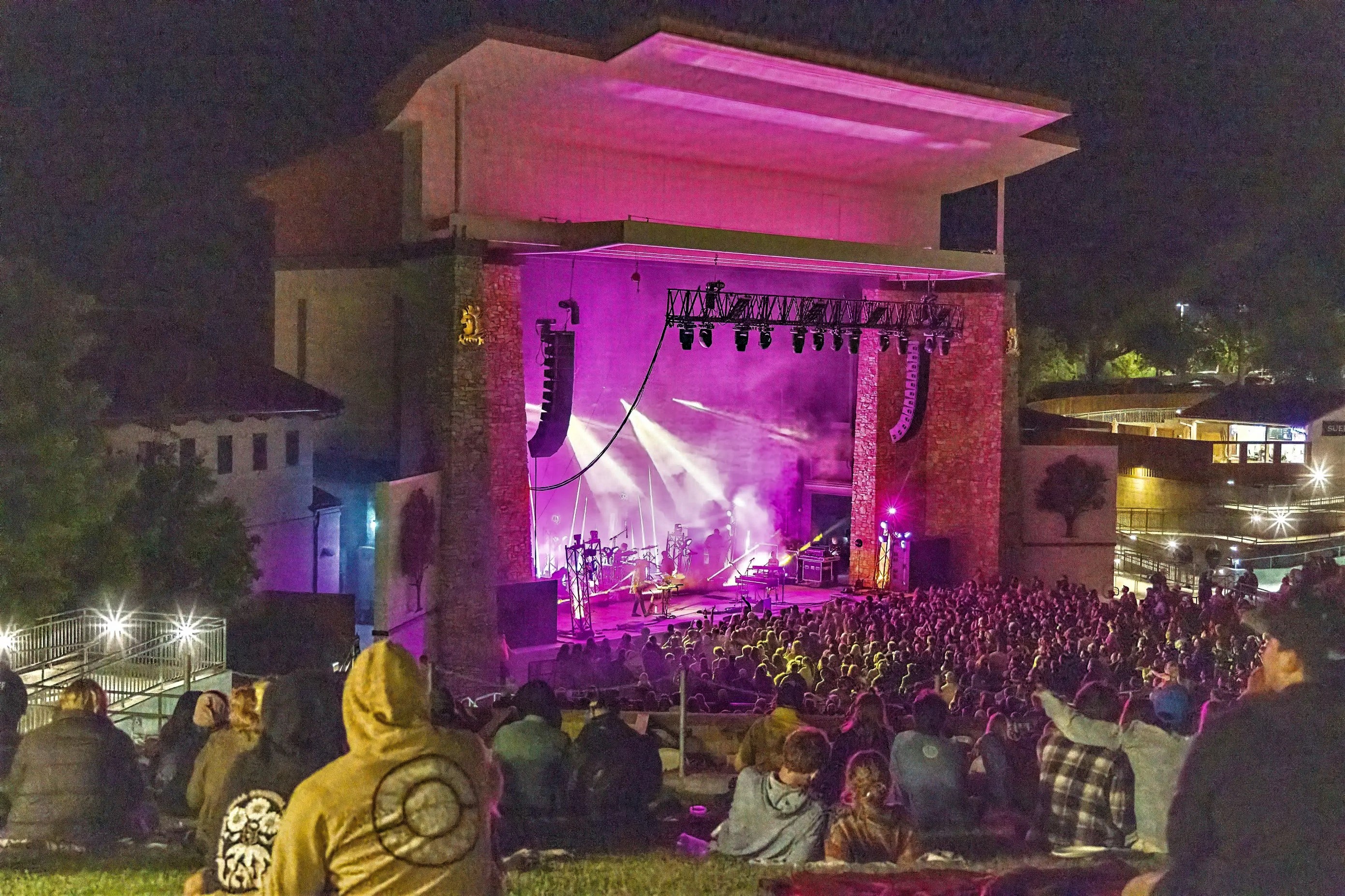 Vina Robles Amphitheatre