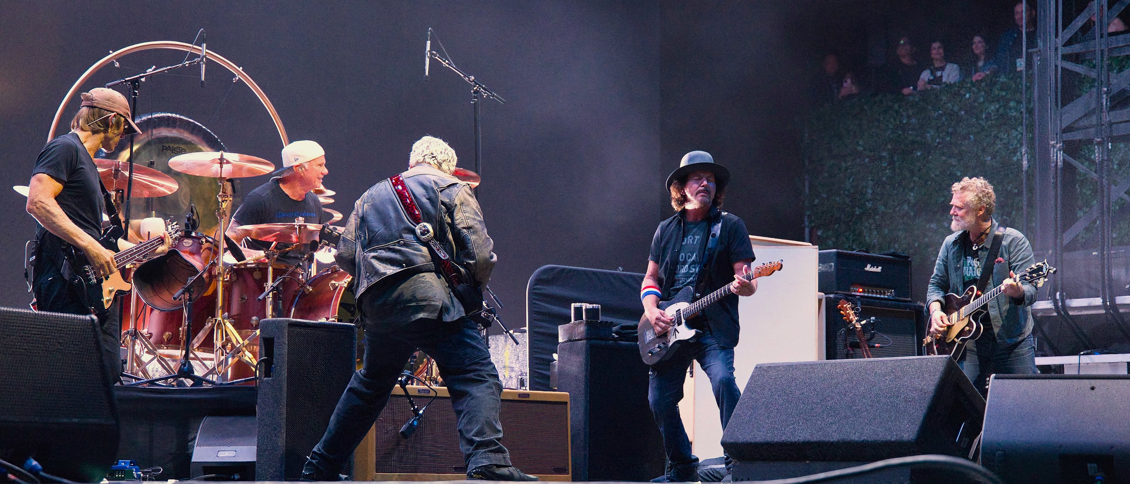 Eddie Vedder & the Earthlings