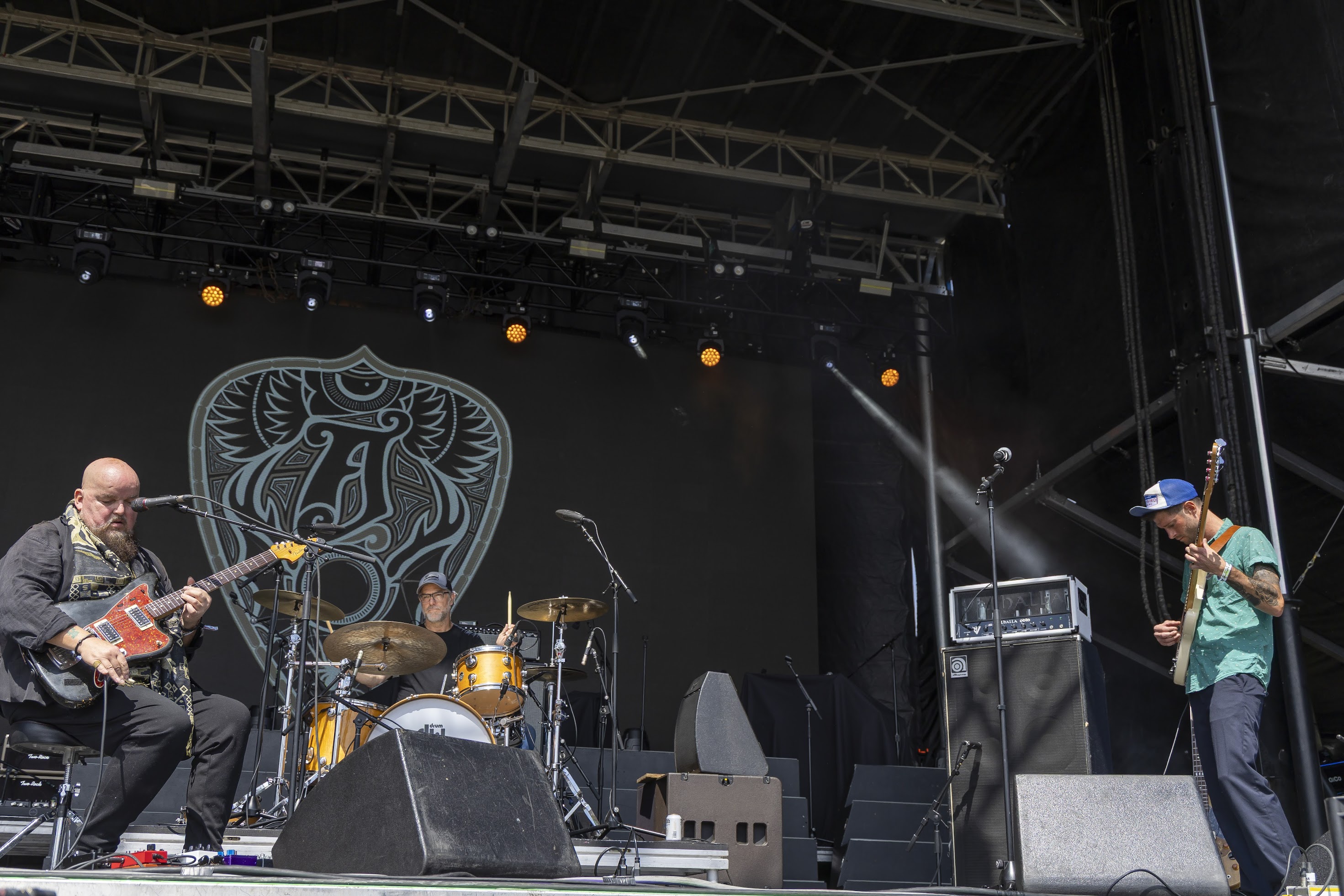 Alain Johannes Band