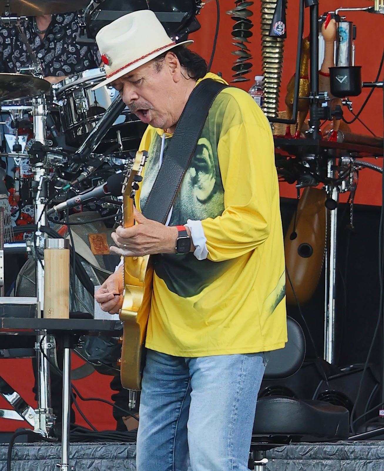 Santana | Jazzfest 2025