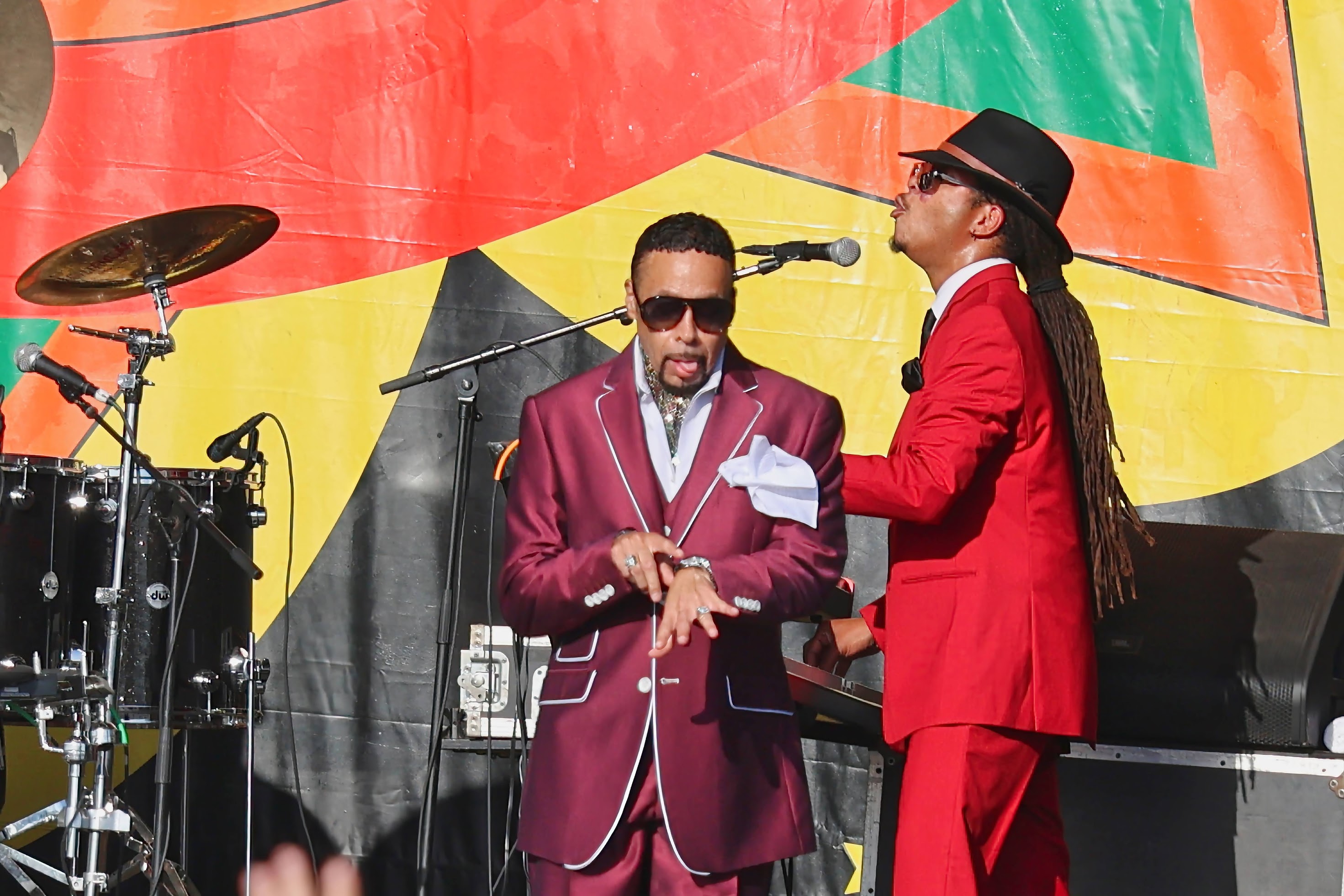 Morris Day & The Zeit