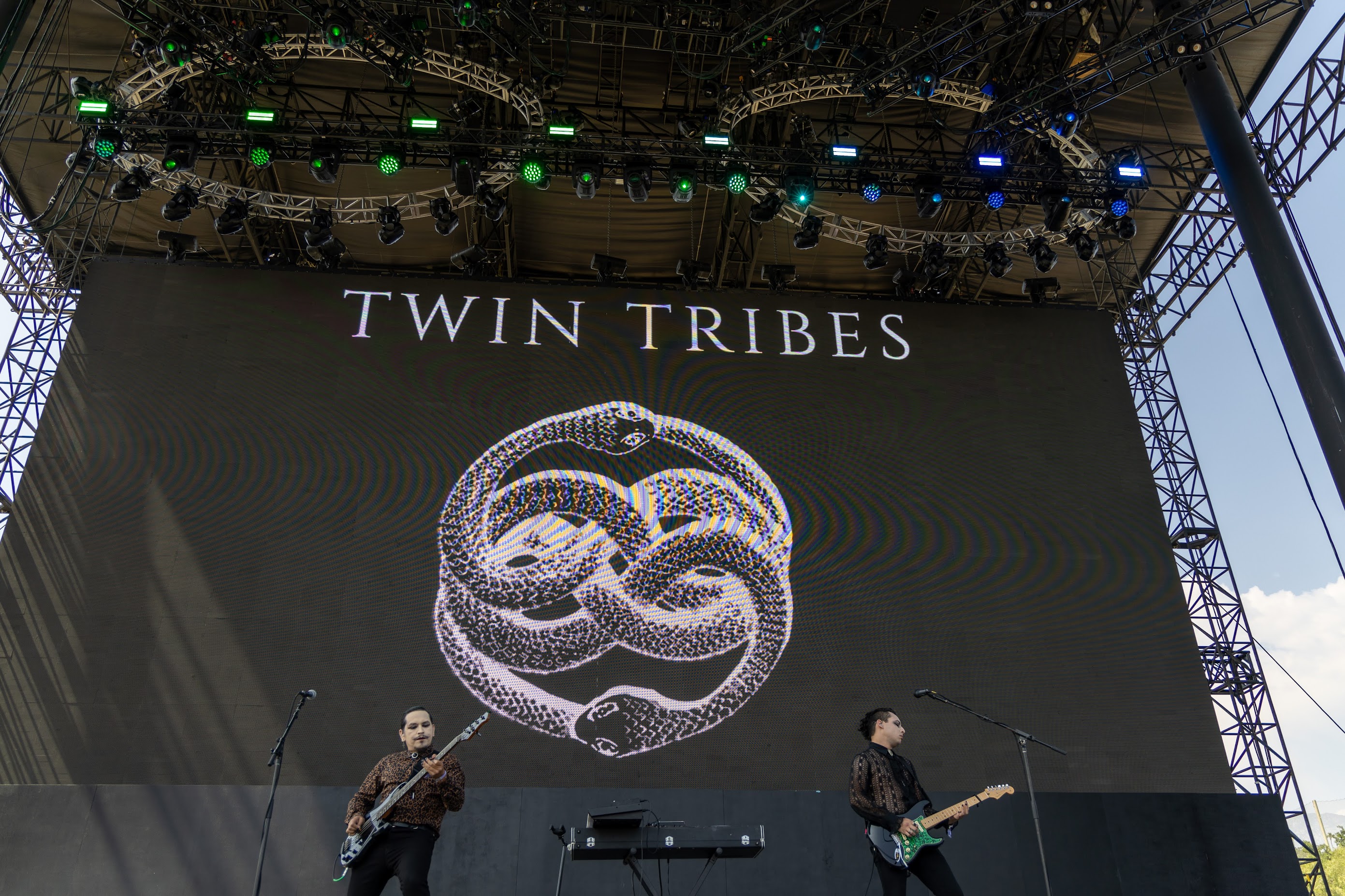 Twin Tribes | Cruel World Music Festival