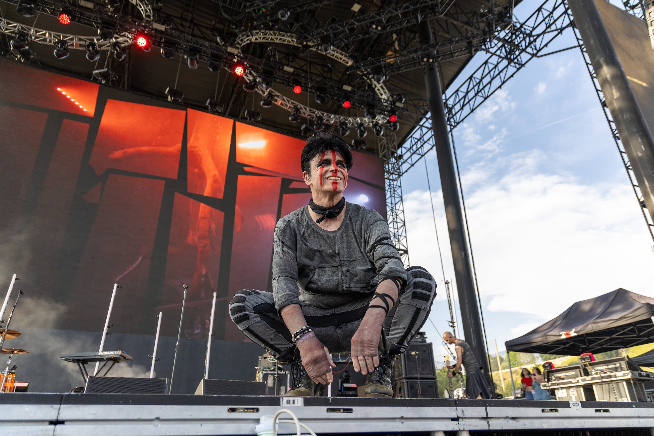 Gary Numan | Cruel World Music Festival