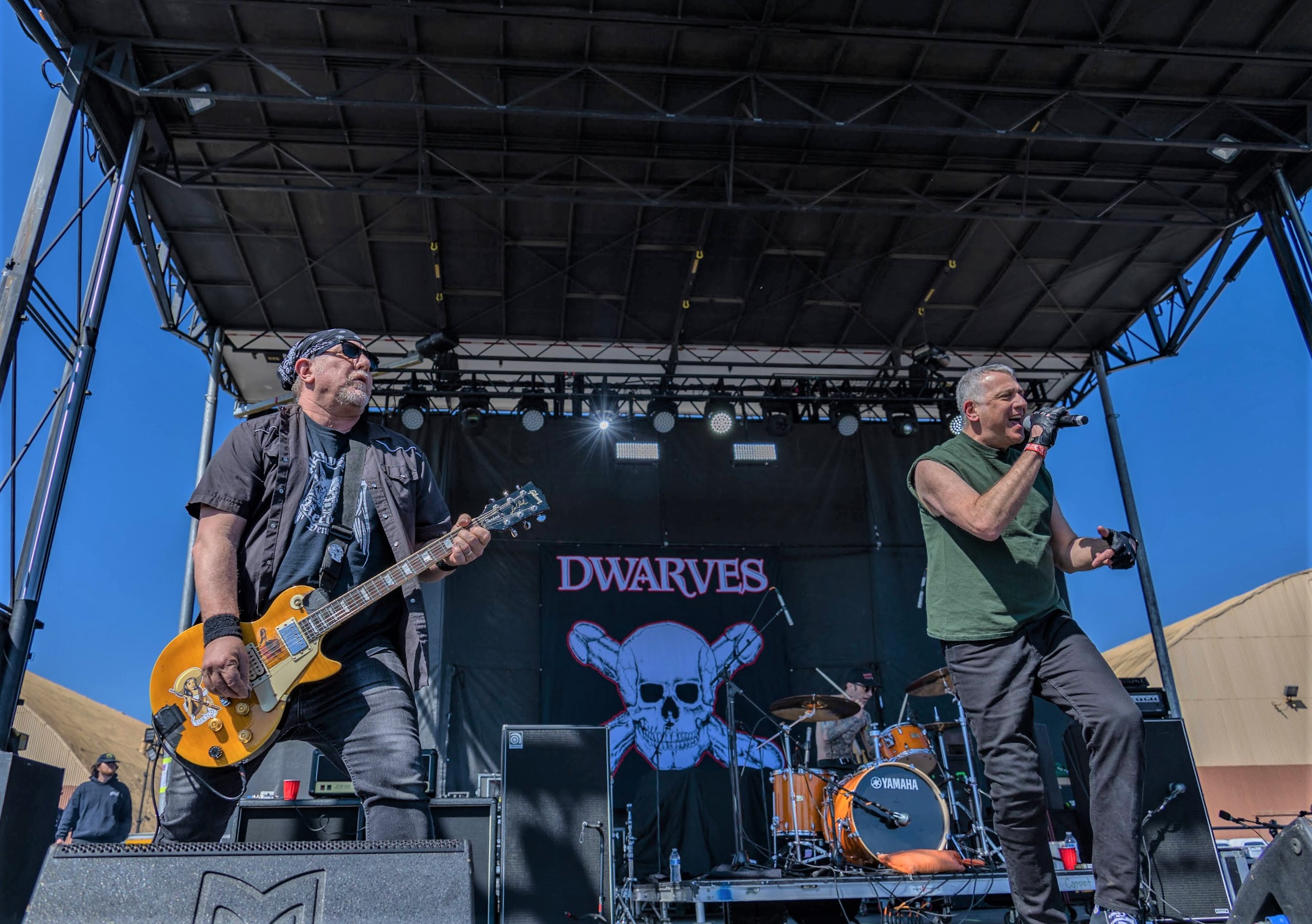 Dwarves | Punk in the Park