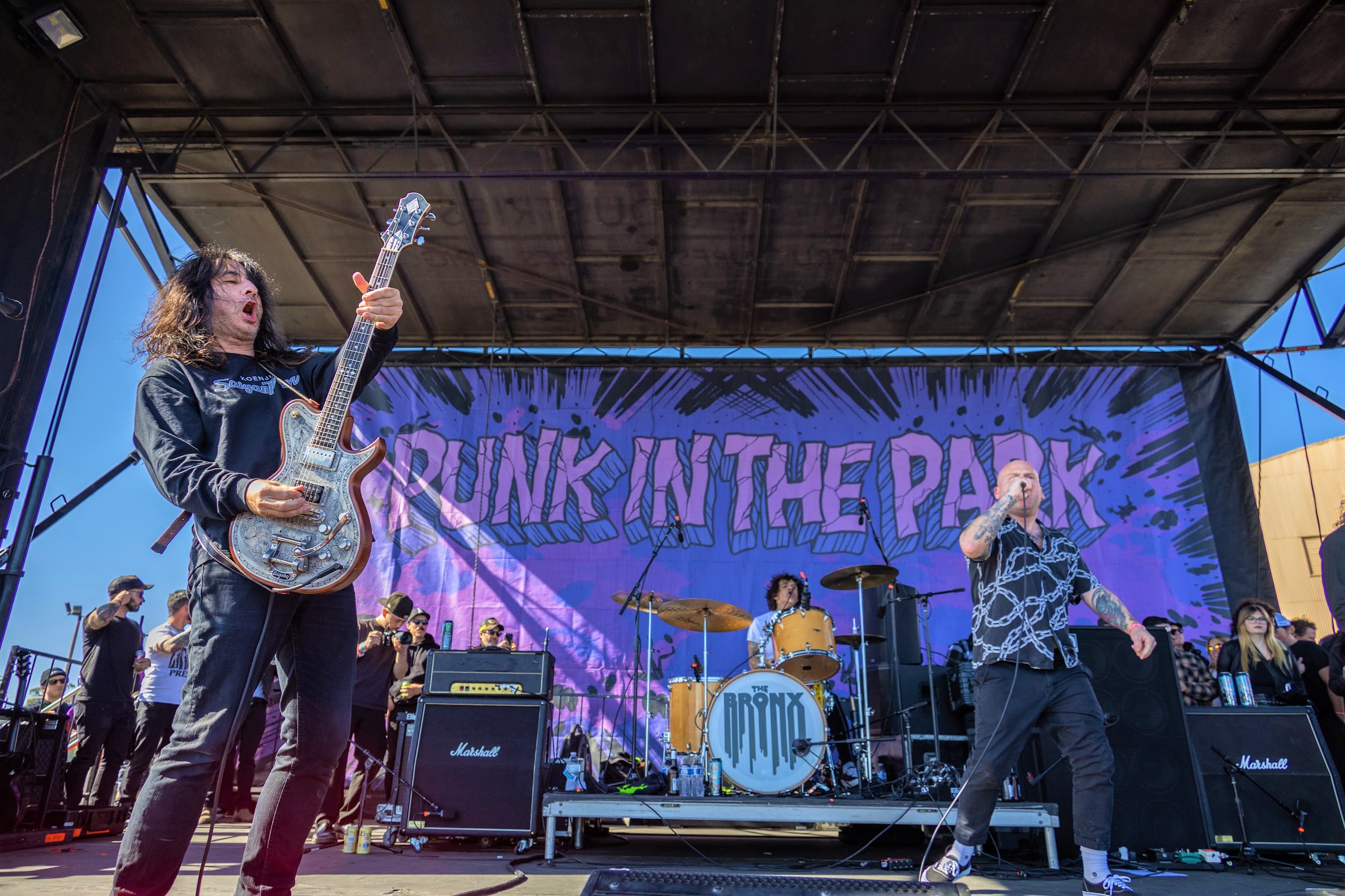 The Bronx | Ventura, CA | Punk in the Park